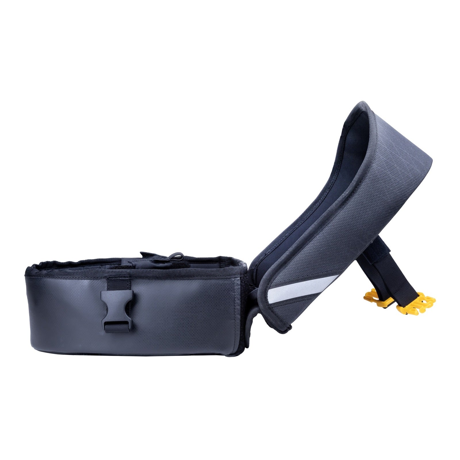 Giant Loop Klamath Tail Rack Pack ’26 - Black (4L)