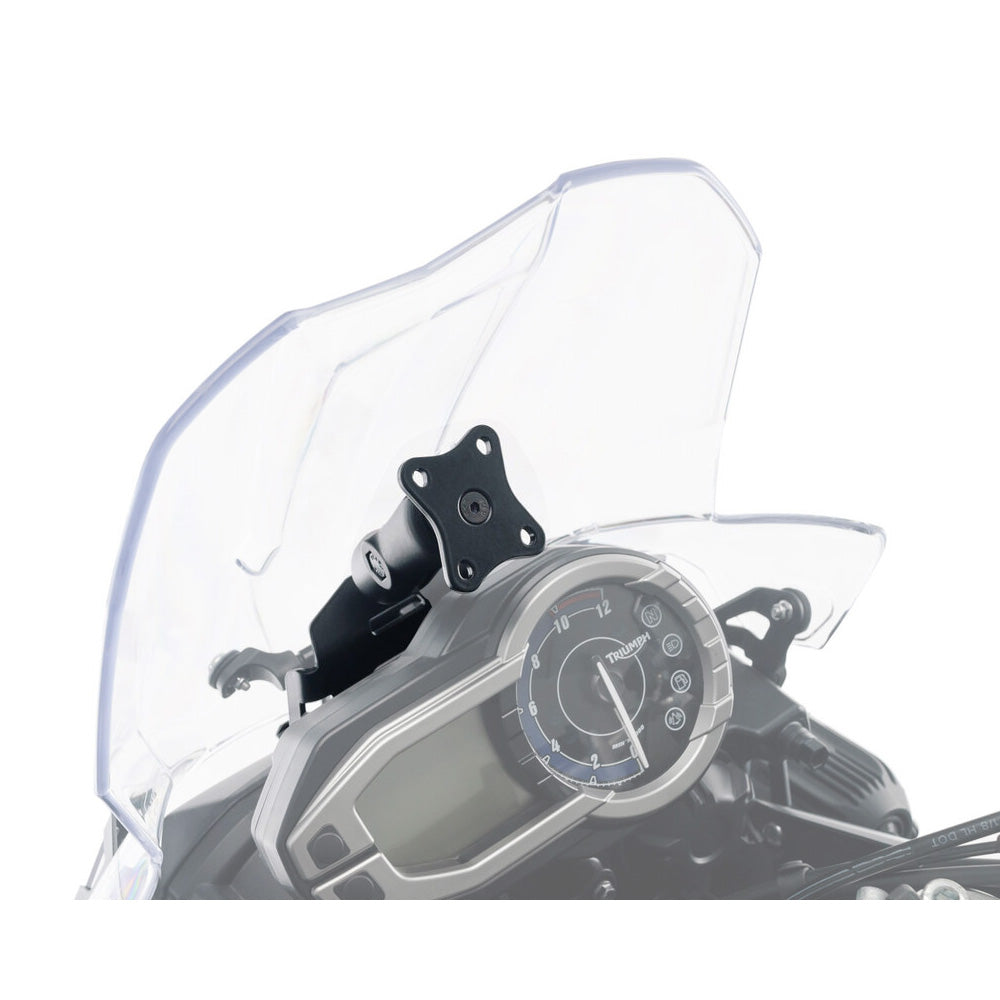 GPS COCKPIT MOUNT SW MOTECH TRIUMPH 800 TIGER