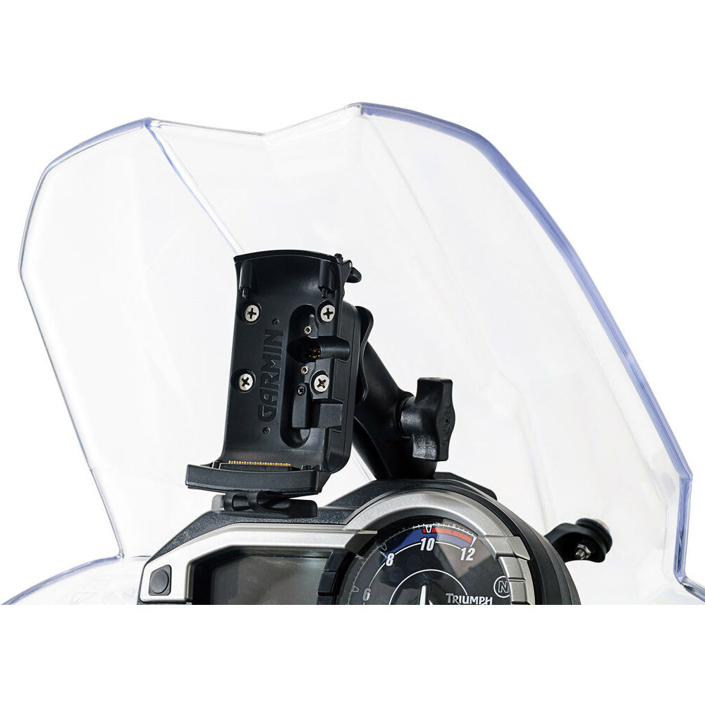 GPS COCKPIT MOUNT SW MOTECH TRIUMPH 800 TIGER