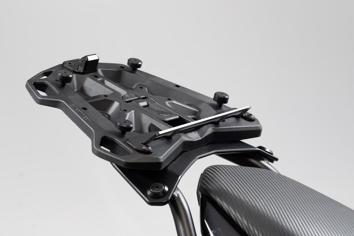 SW MOTECH STREET RACK ADAPTER PLATE SHAD SH26 SH29 SH32 SH33 SH37 SH39 SH40 SH40CA SH42 SH43 SH45