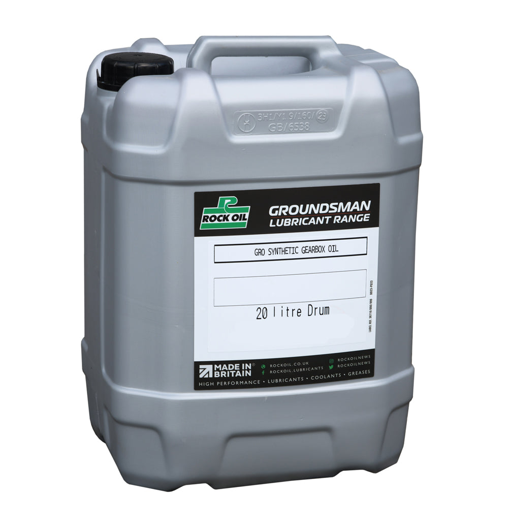 GEARBOX OIL GRO RACING ROCK OIL 20L