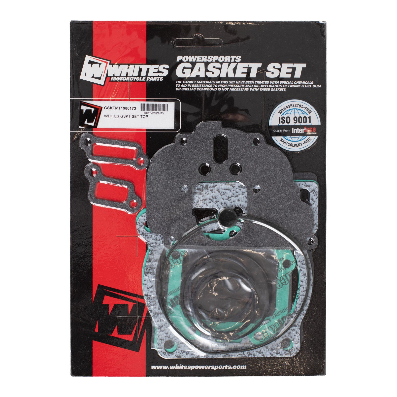 Whites Top Gasket Set