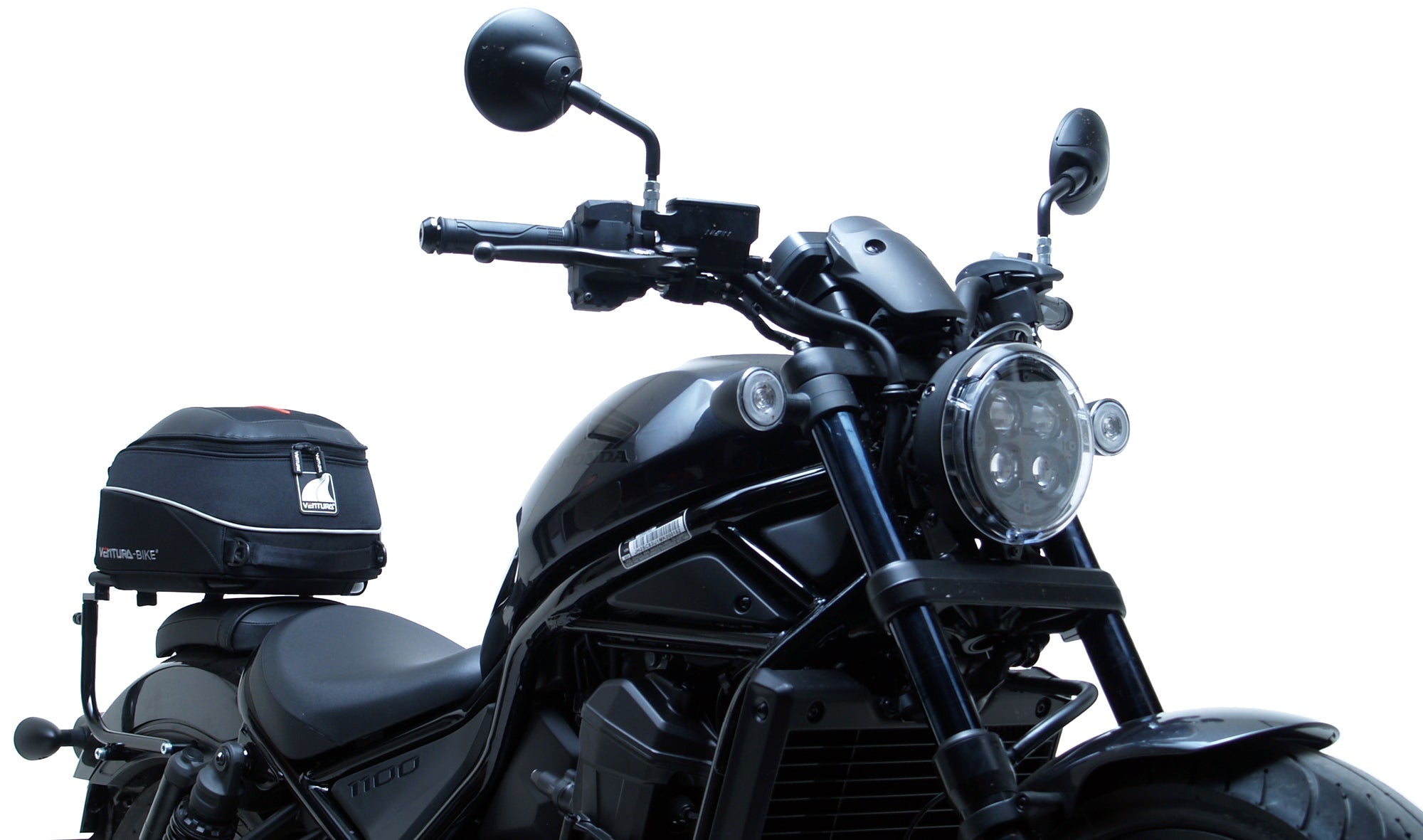 Honda CMX 1100 Rebel, manual and DCT (2021 - >)