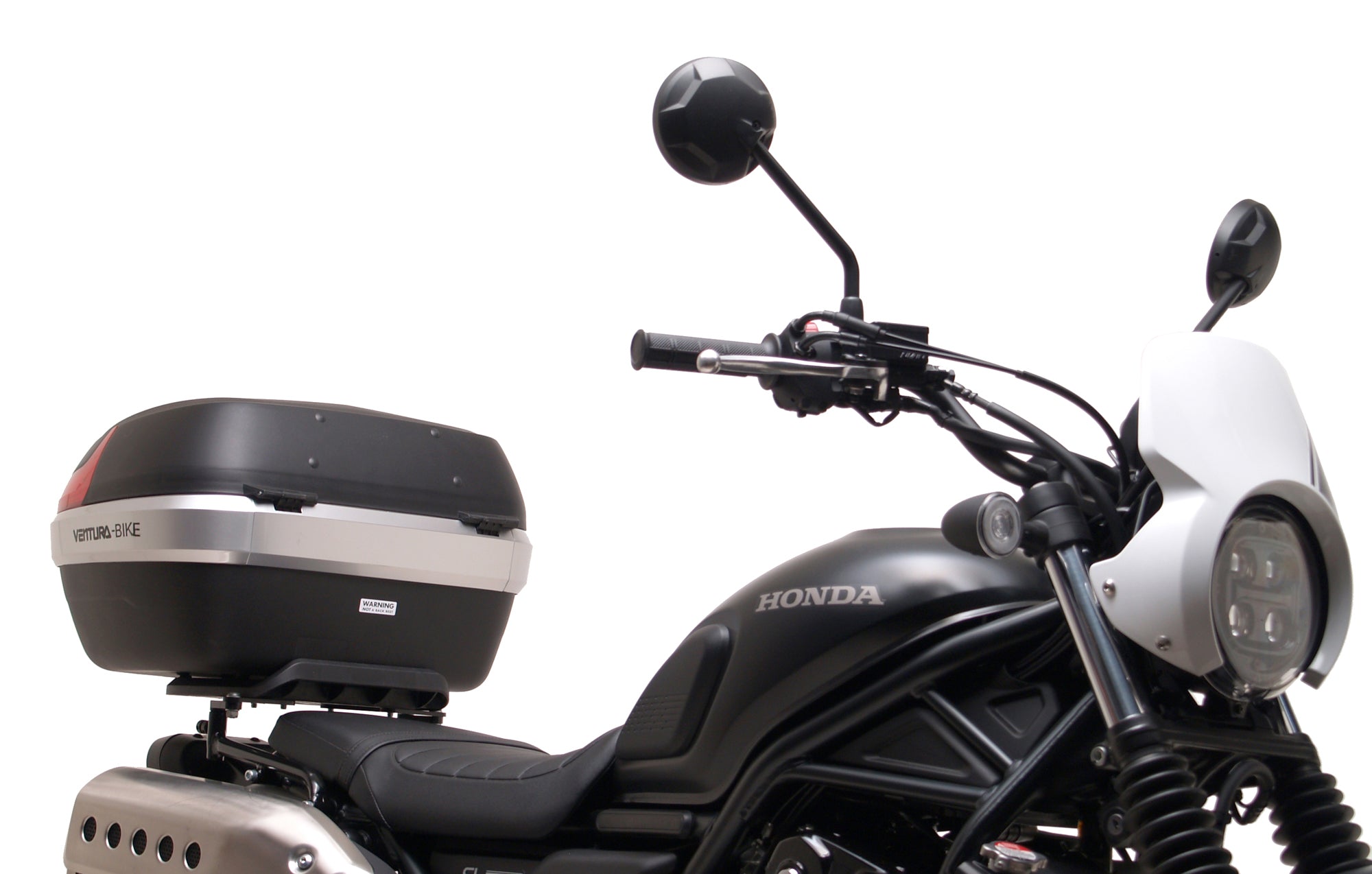 Honda CL 500 (23 - >)