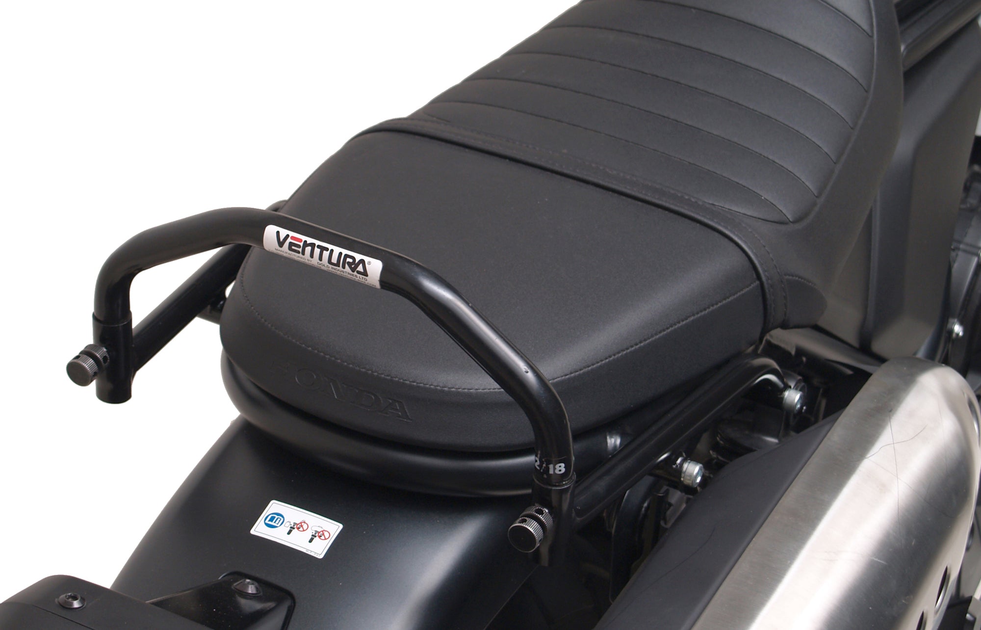 Honda CL 500 (23 - >)