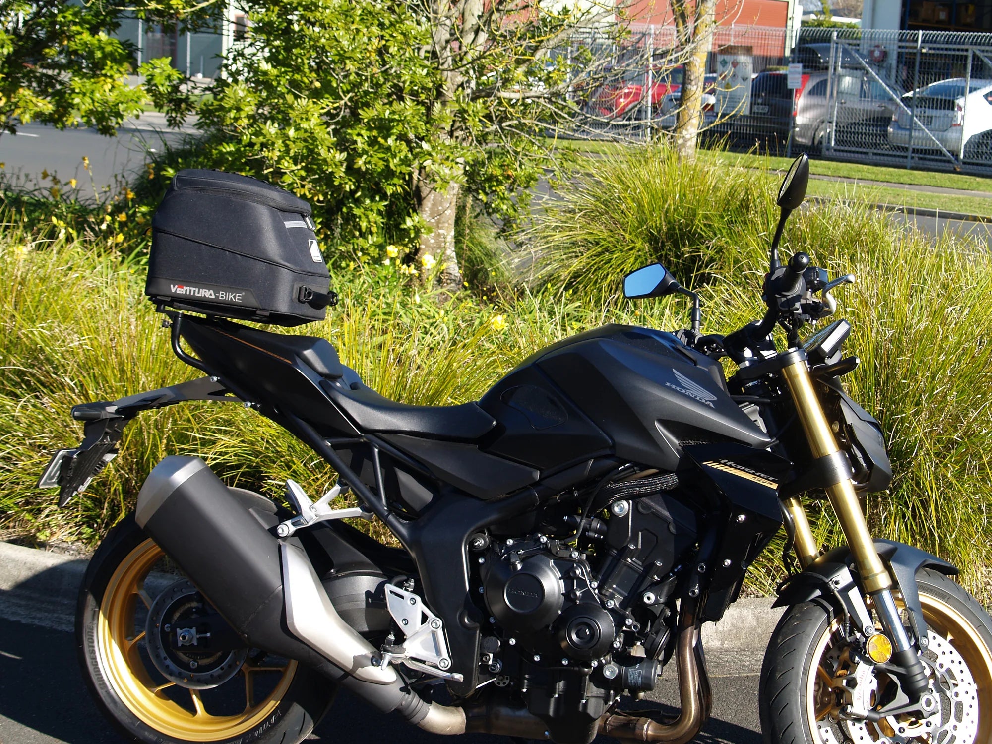 Honda CB1000 Hornet, SP (24 - >)