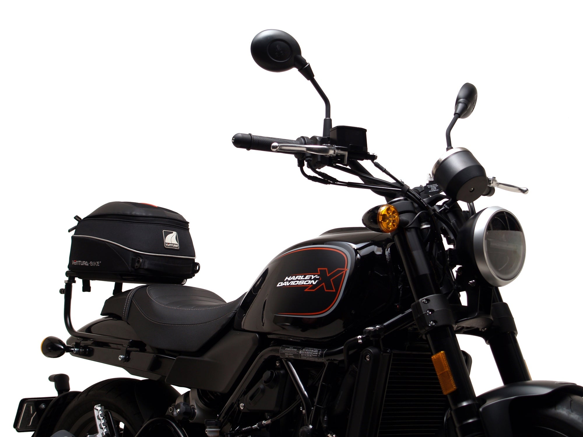 Harley Davidson X 500 (24 - >)