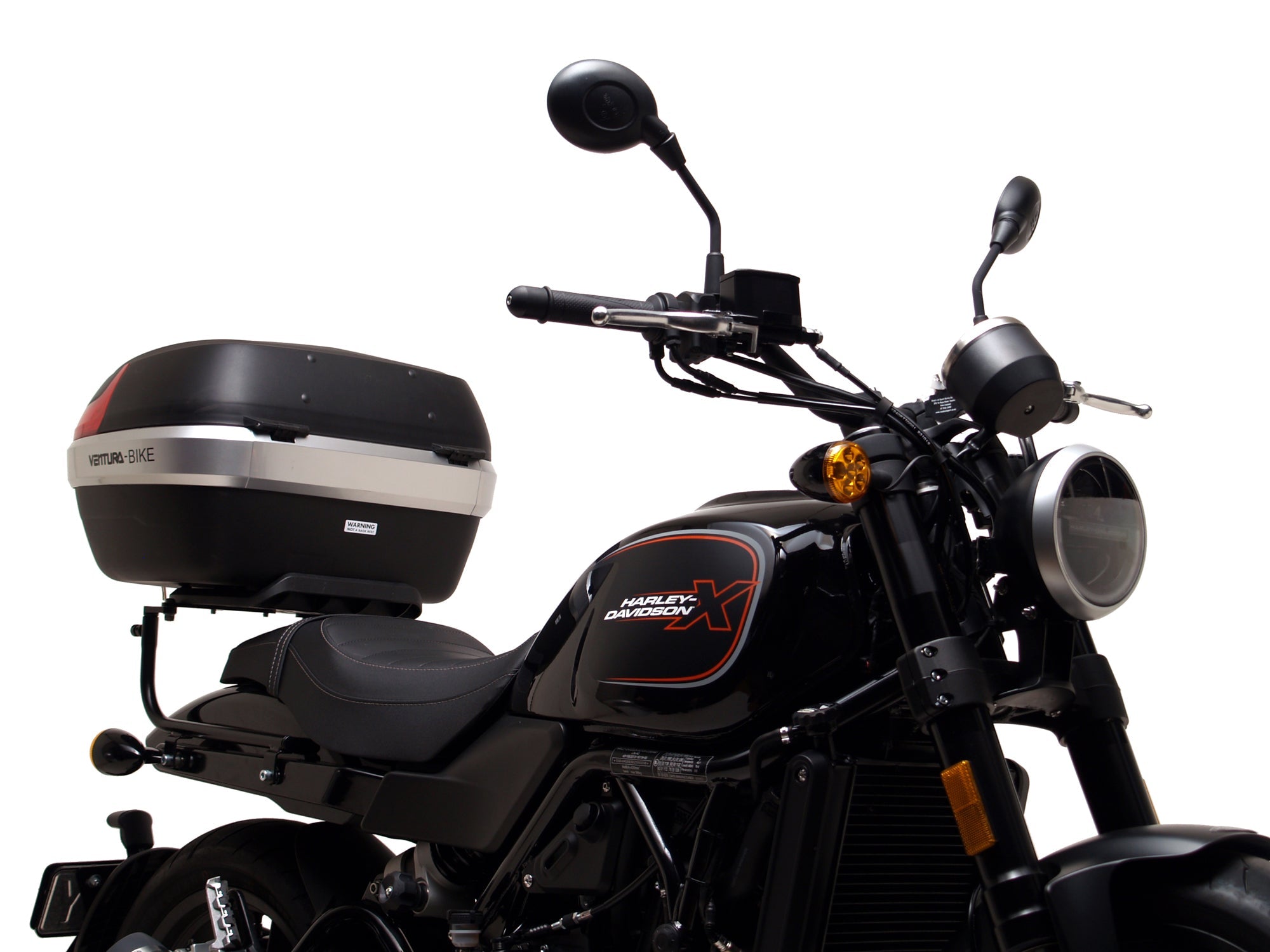Harley Davidson X 500 (24 - >)