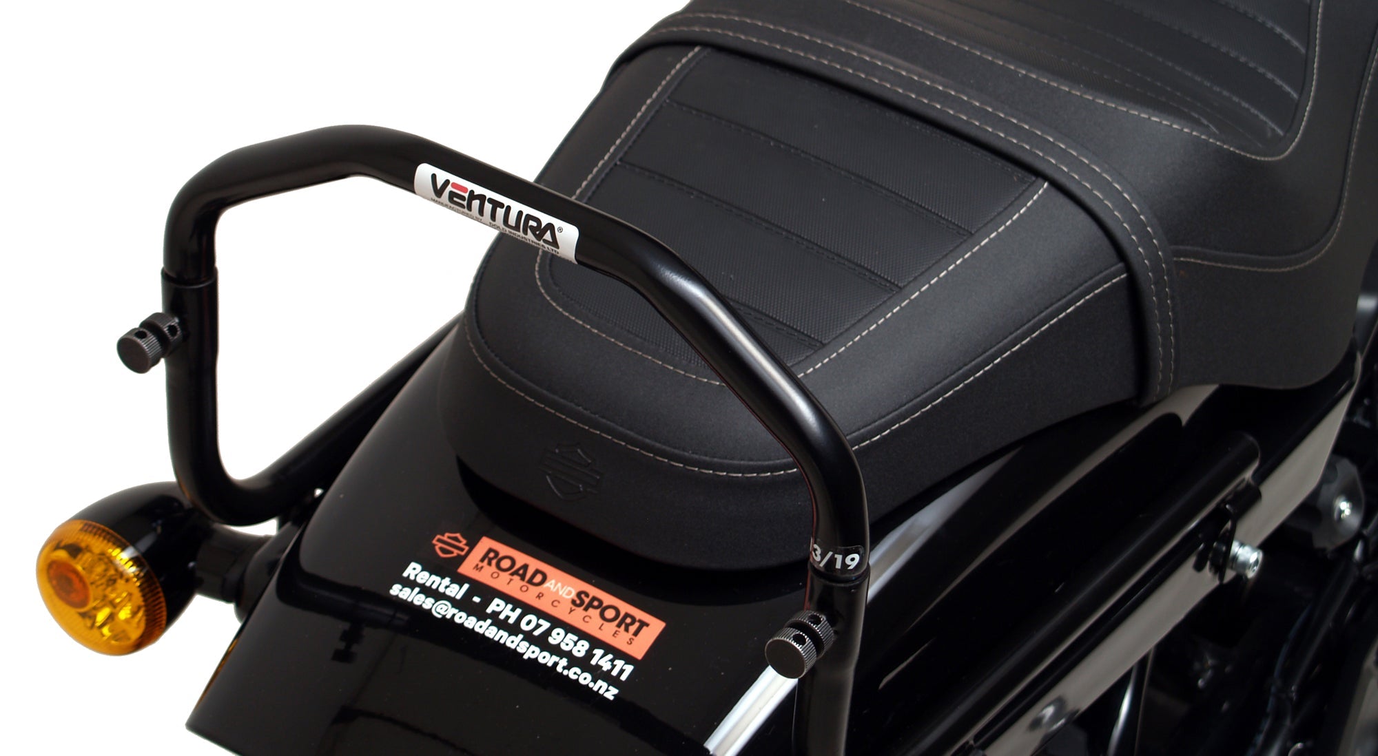 Harley Davidson X 500 (24 - >)