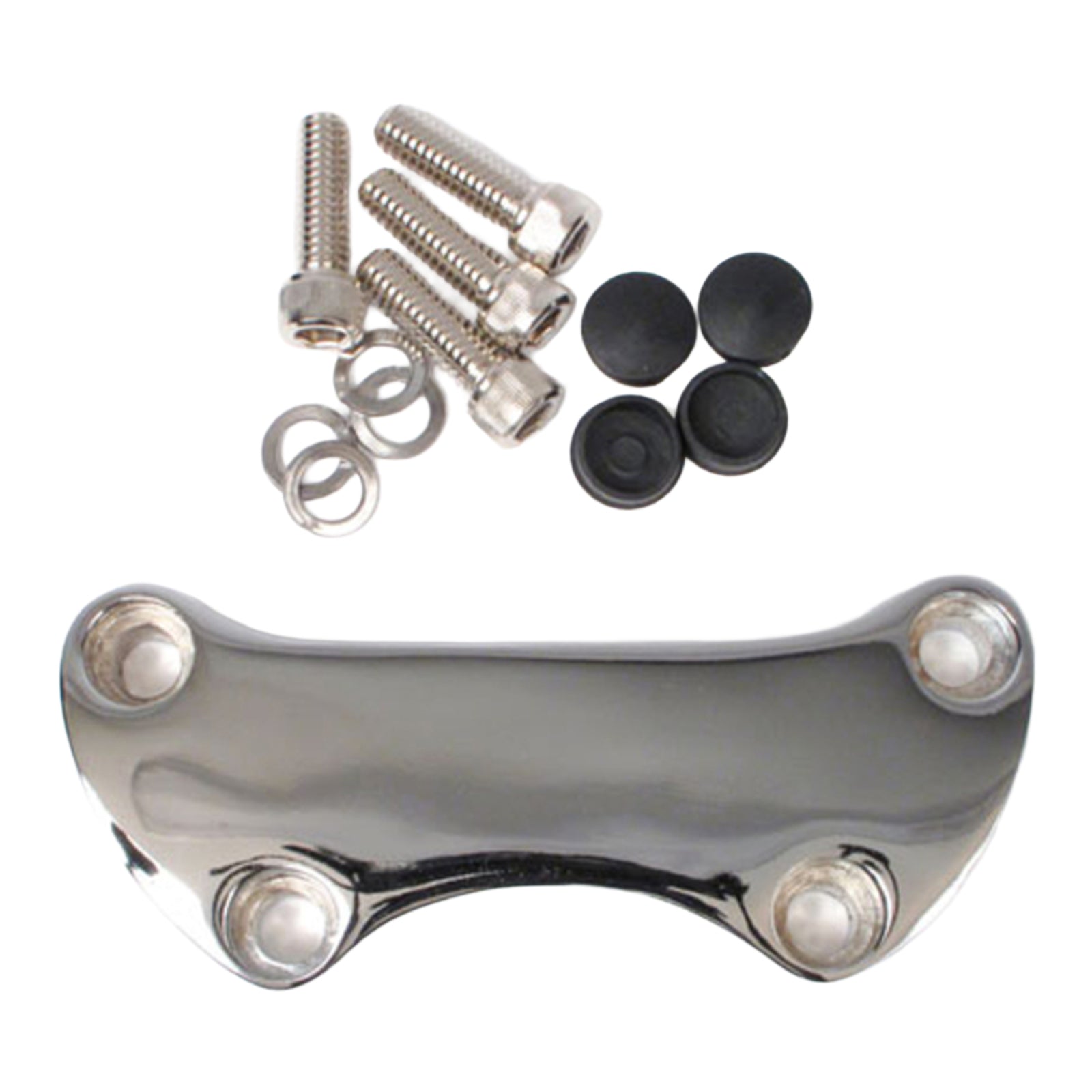 WHITES ONE-PIECE TOP BAR CLAMP - PLAIN
