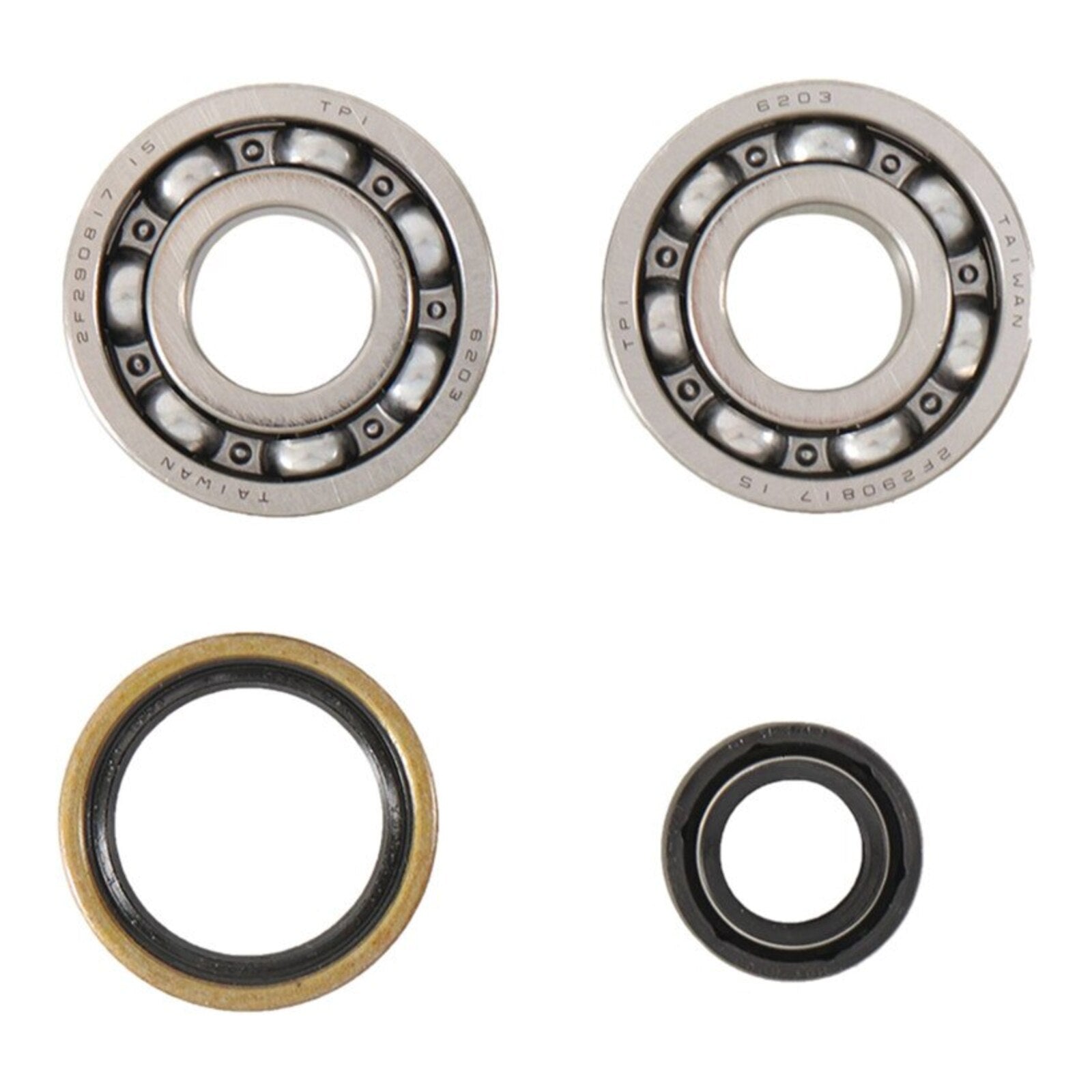 Main Bearing and Seal Kit