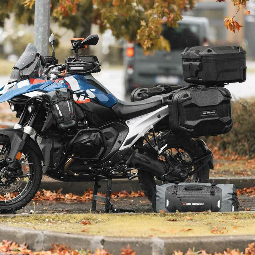 DUSC TOP CASE XL SW MOTECH 55 LITRE BLACK