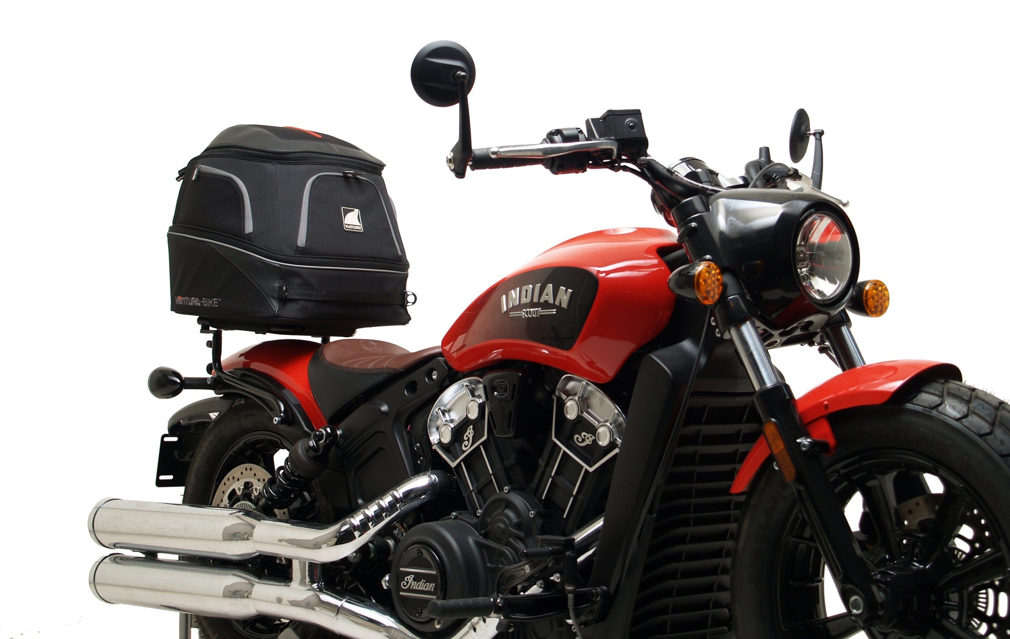 Indian Scout Bobber, Bobber Twenty, Bobber sixty, Bobber Rogue (18 - >)
