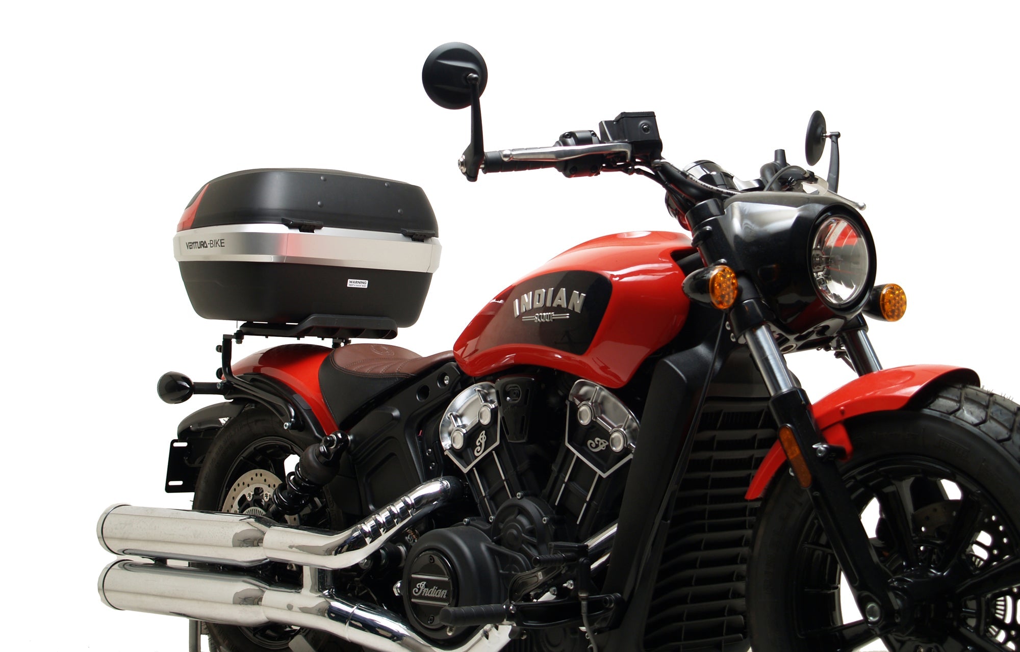 Indian Scout Bobber, Bobber Twenty, Bobber sixty, Bobber Rogue (18 - >)