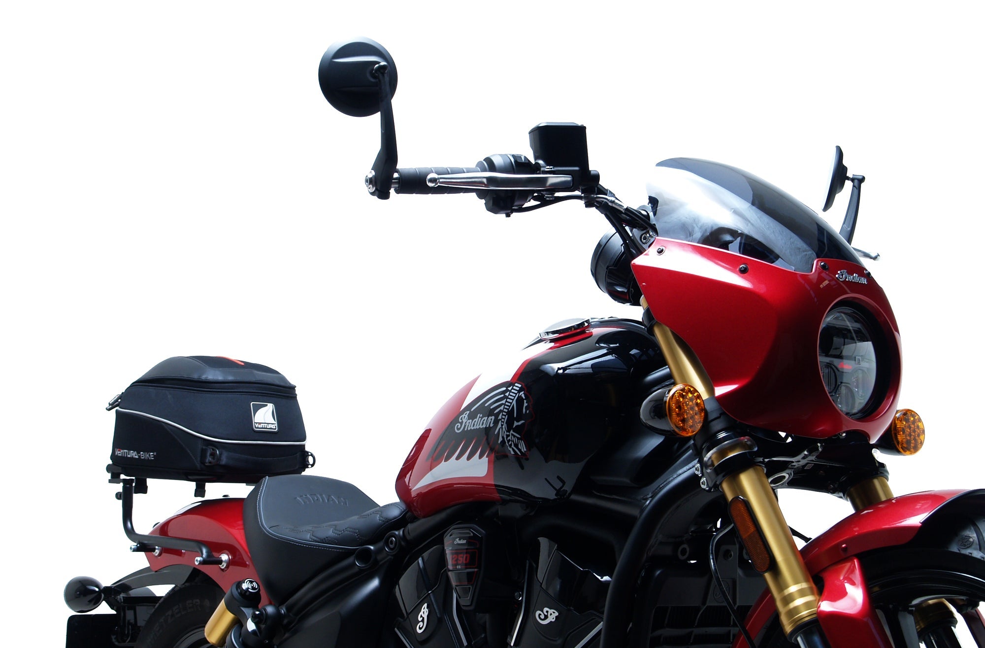 Indian Indian Scout 101, Classic, Bobber, Sport Sixty Bobber  (25 - >)