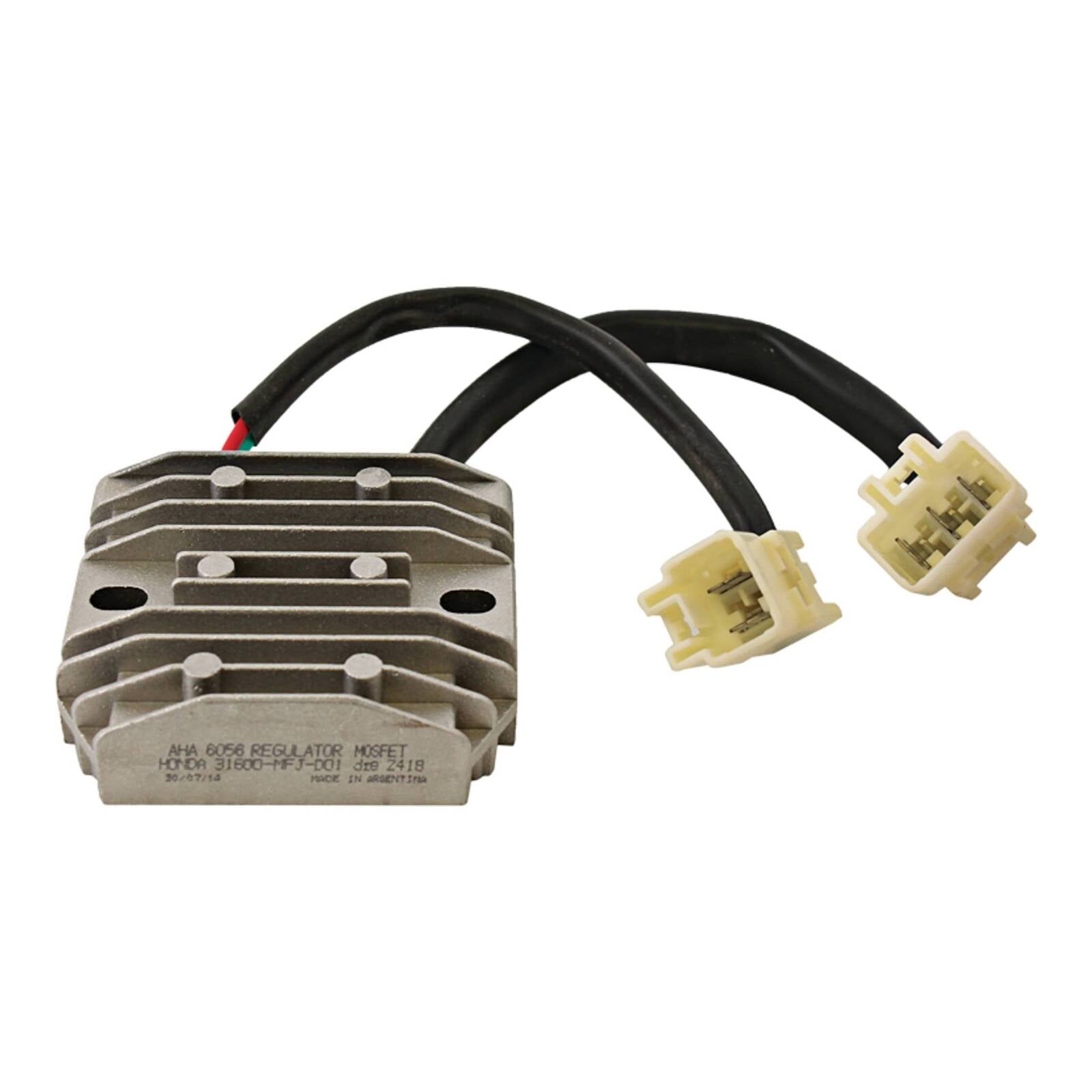 J&N Regulator Rectifier (230-58087)