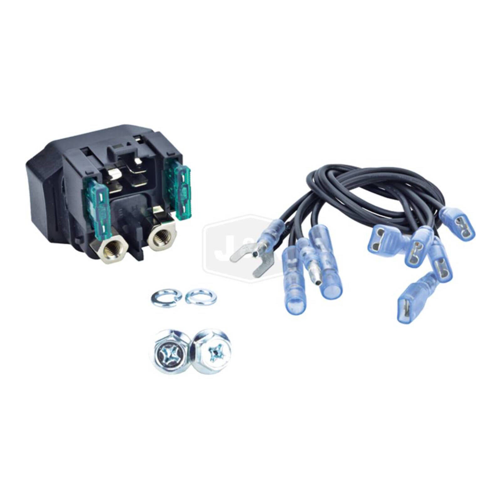 J&N Solenoid (240-54001)