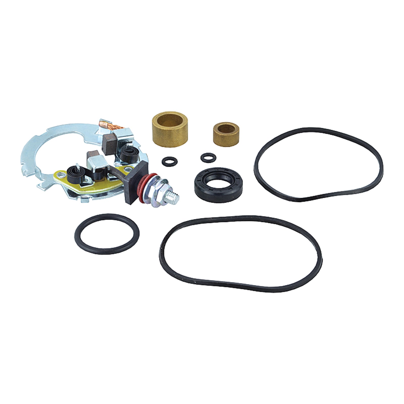 J&N Starter Brush Kit Complete (414-54002)