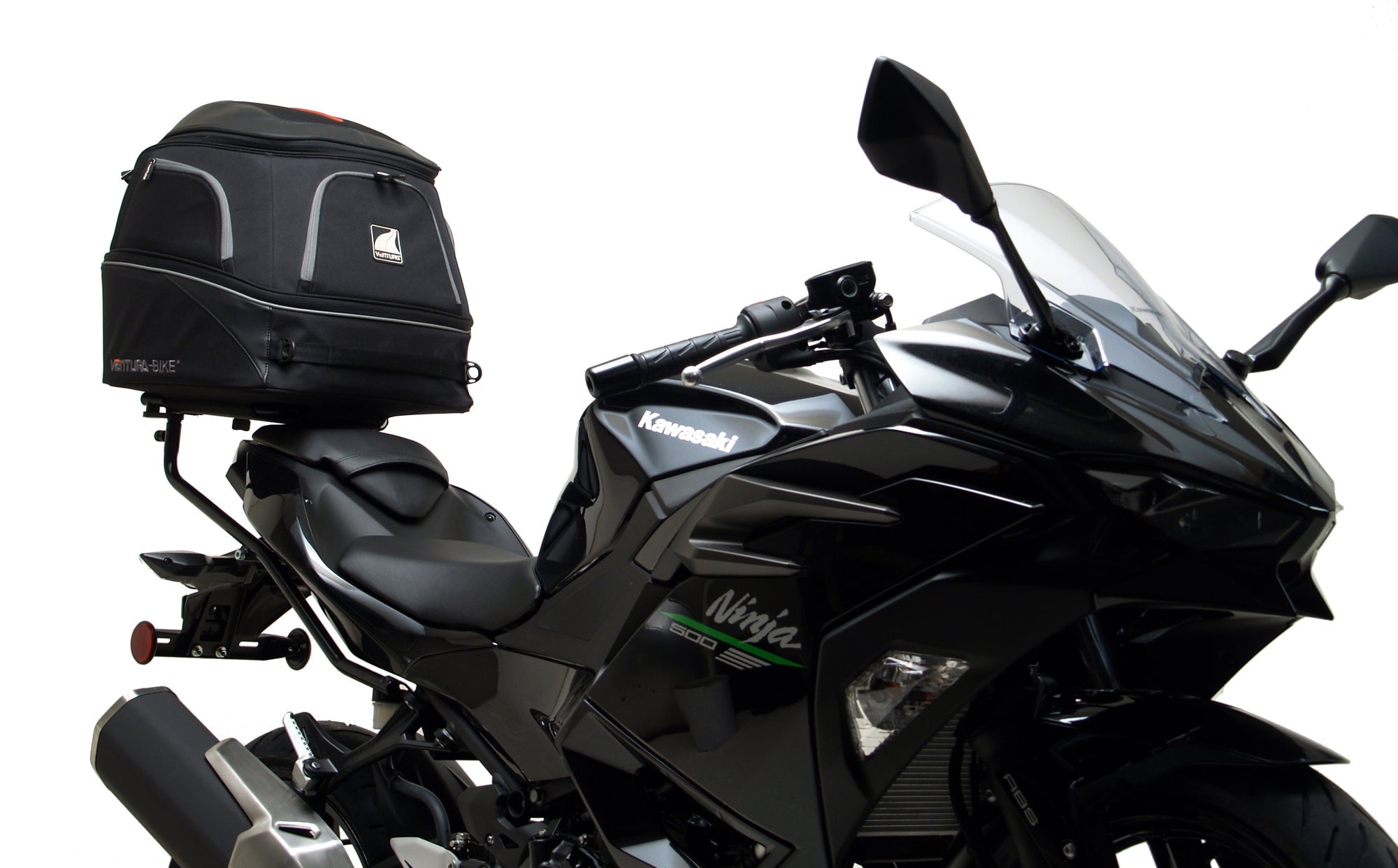 Kawasaki Z 500. Ninja 500 (all Models) (24 - >)