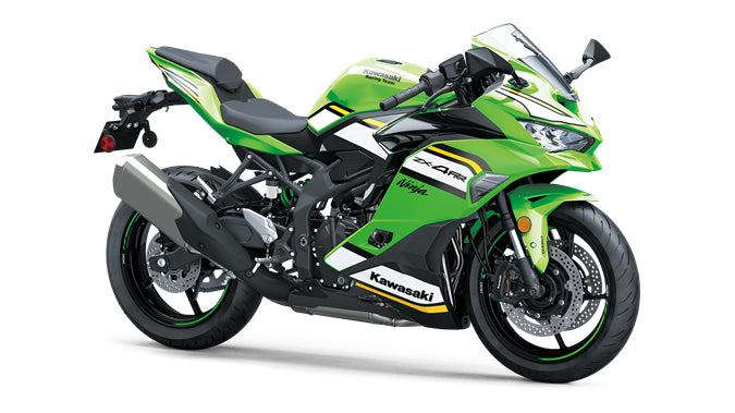 Kawasaki Ninja ZX-4RR, ZX-4R (25 - >)