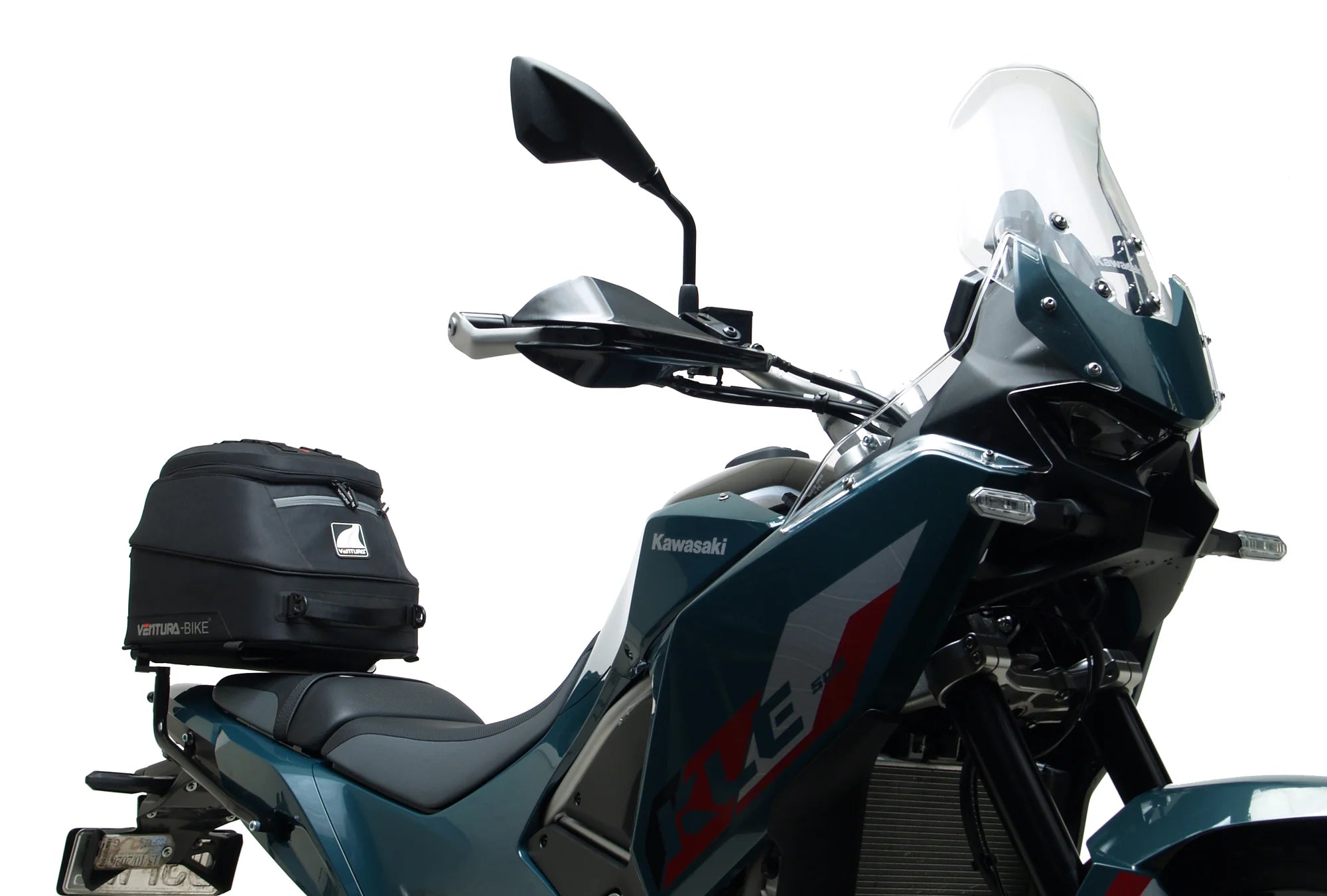 Kawasaki KLE 500, SE (26 - >)