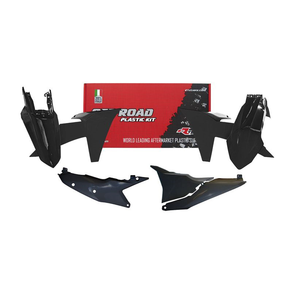 PLASTICS KIT RTECH KTM 250EXC 250EXC TPi 250EXCF 300EXC 300EXC TPi 350EXCF 450EXCF 500EXCF 2024