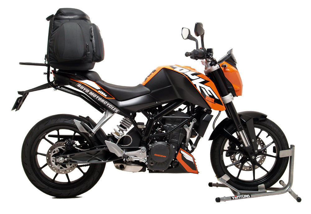 KTM 390 Duke (13 - 16)