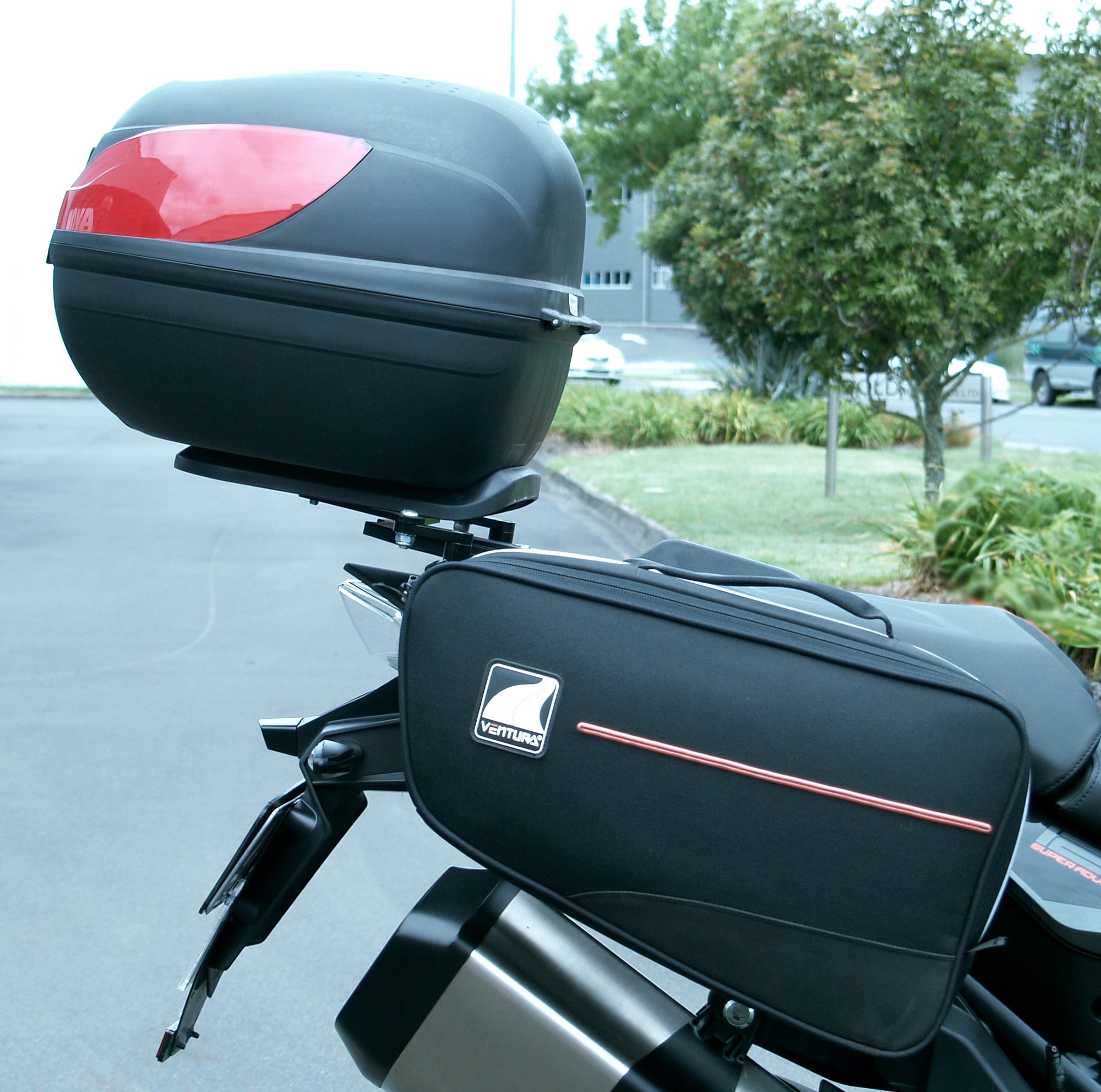 KTM 1050 Adventure (15-17)