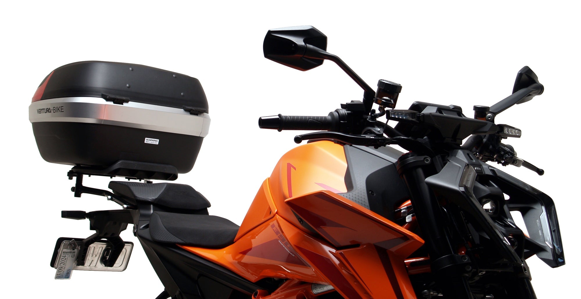 KTM 1390 Super Duke R (24 - >)