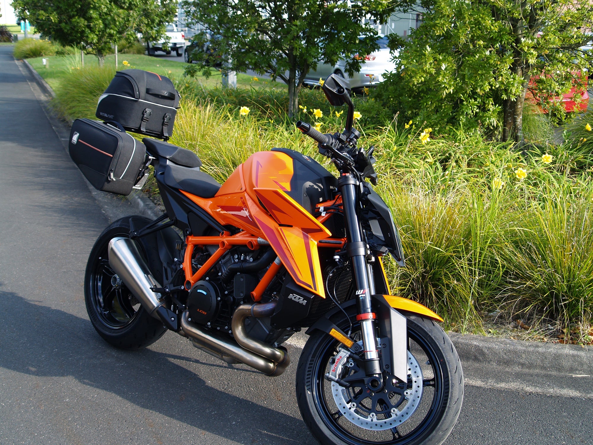 KTM 1290 Super Duke R, Evo (20 - >)