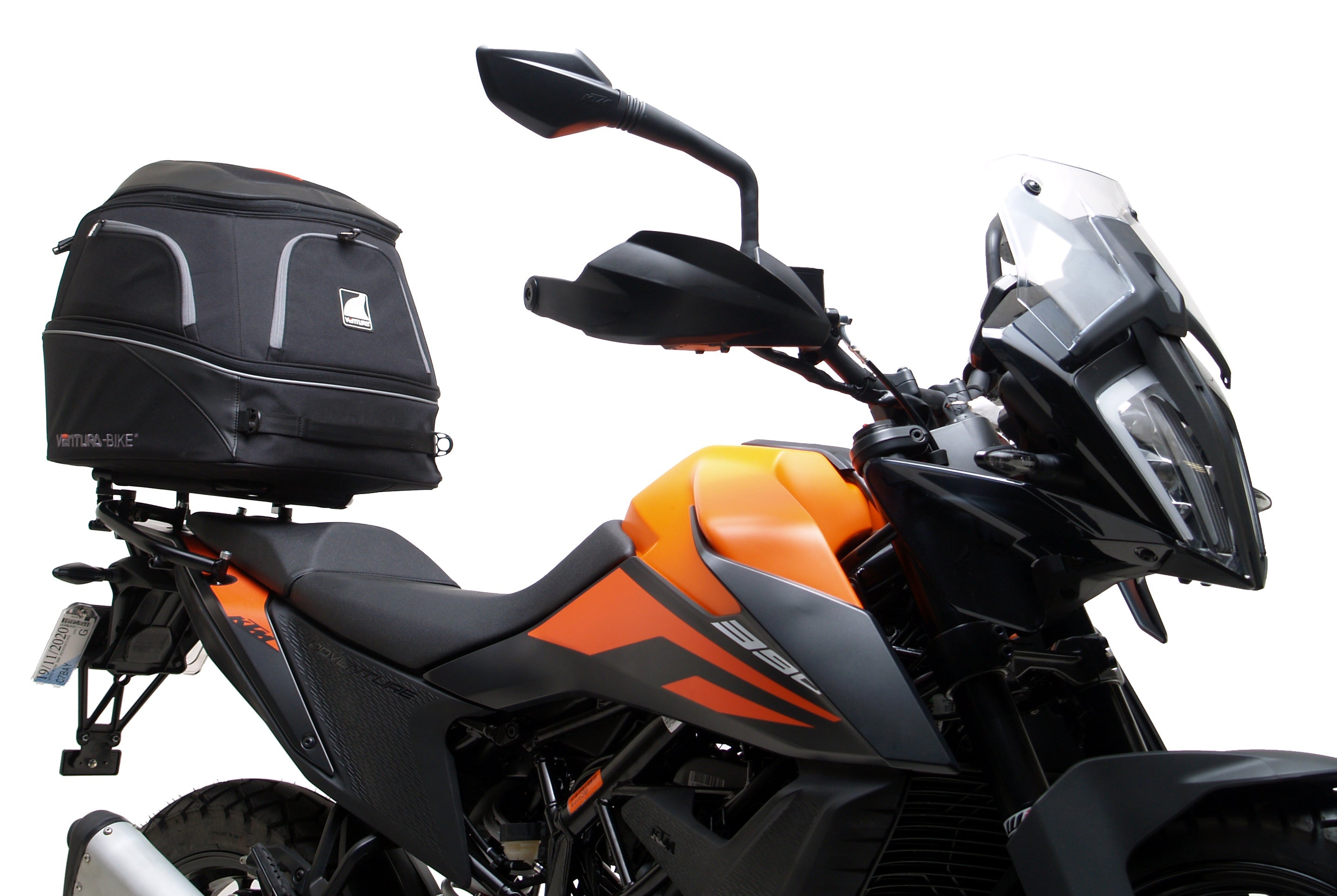KTM 390 Adventure (2020 - >)