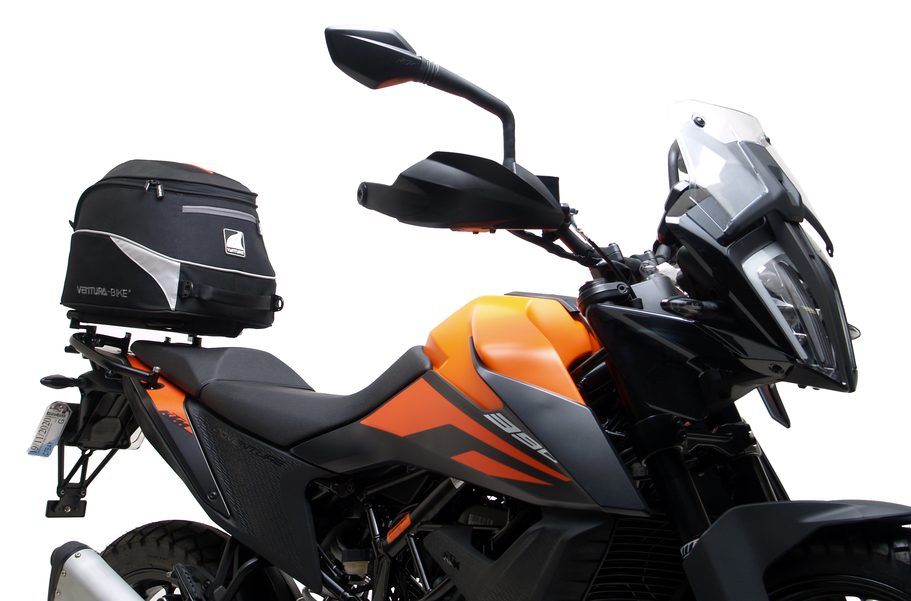 KTM 390 Adventure (2020 - >)