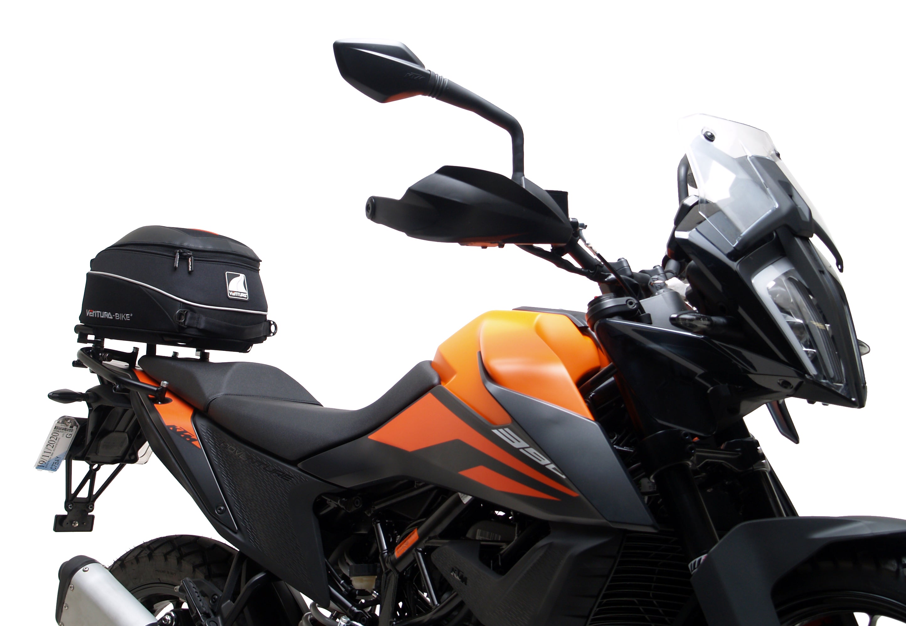 KTM 390 Adventure (2020 - >)