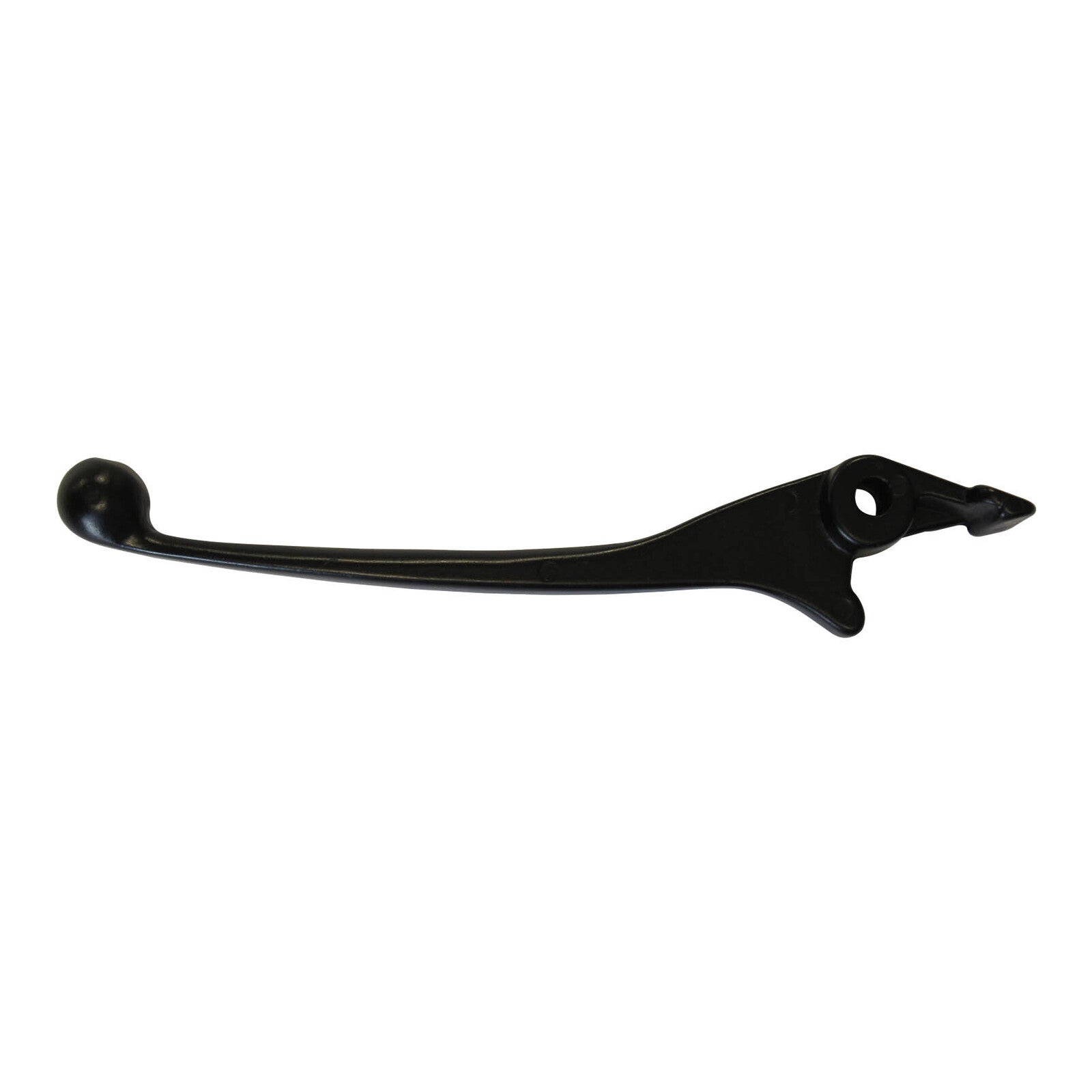 Whites Brake Lever Honda Disc CB/CBX/GL/CX - Black
