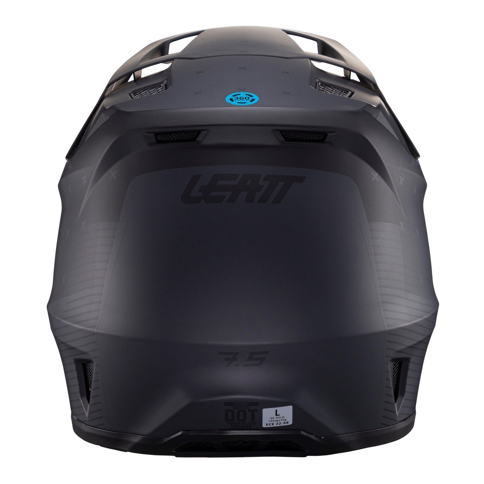 Leatt 2026 7.5 Helmet & Goggle Kit - Stealth