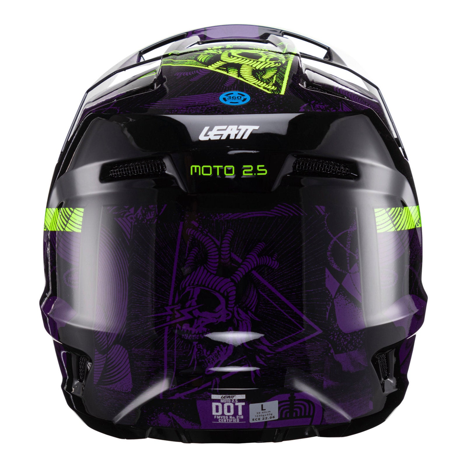 Leatt 2024 2.5 Helmet - UV