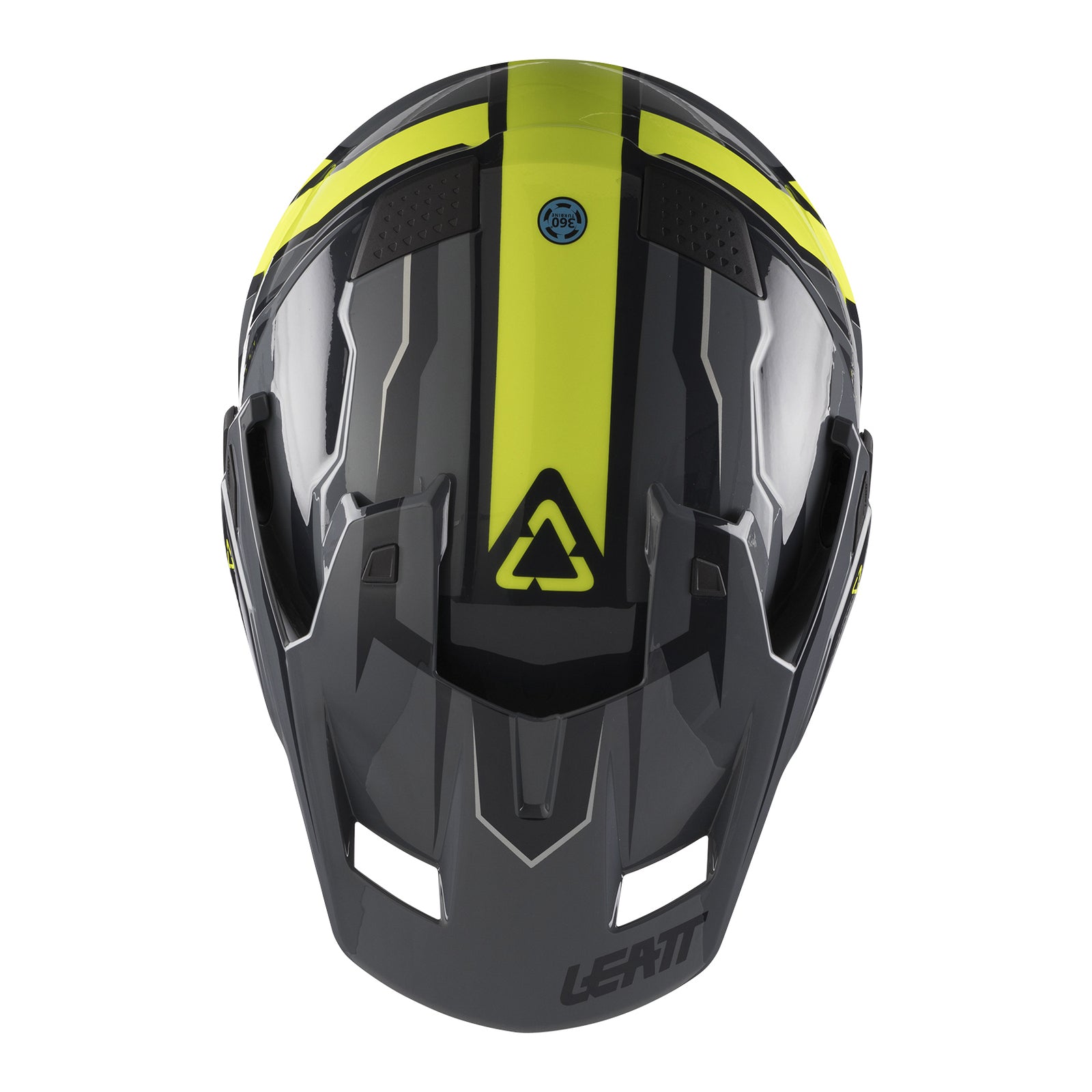 Leatt 7.5 ADV Helmet Kit - Hi-Vis Yellow