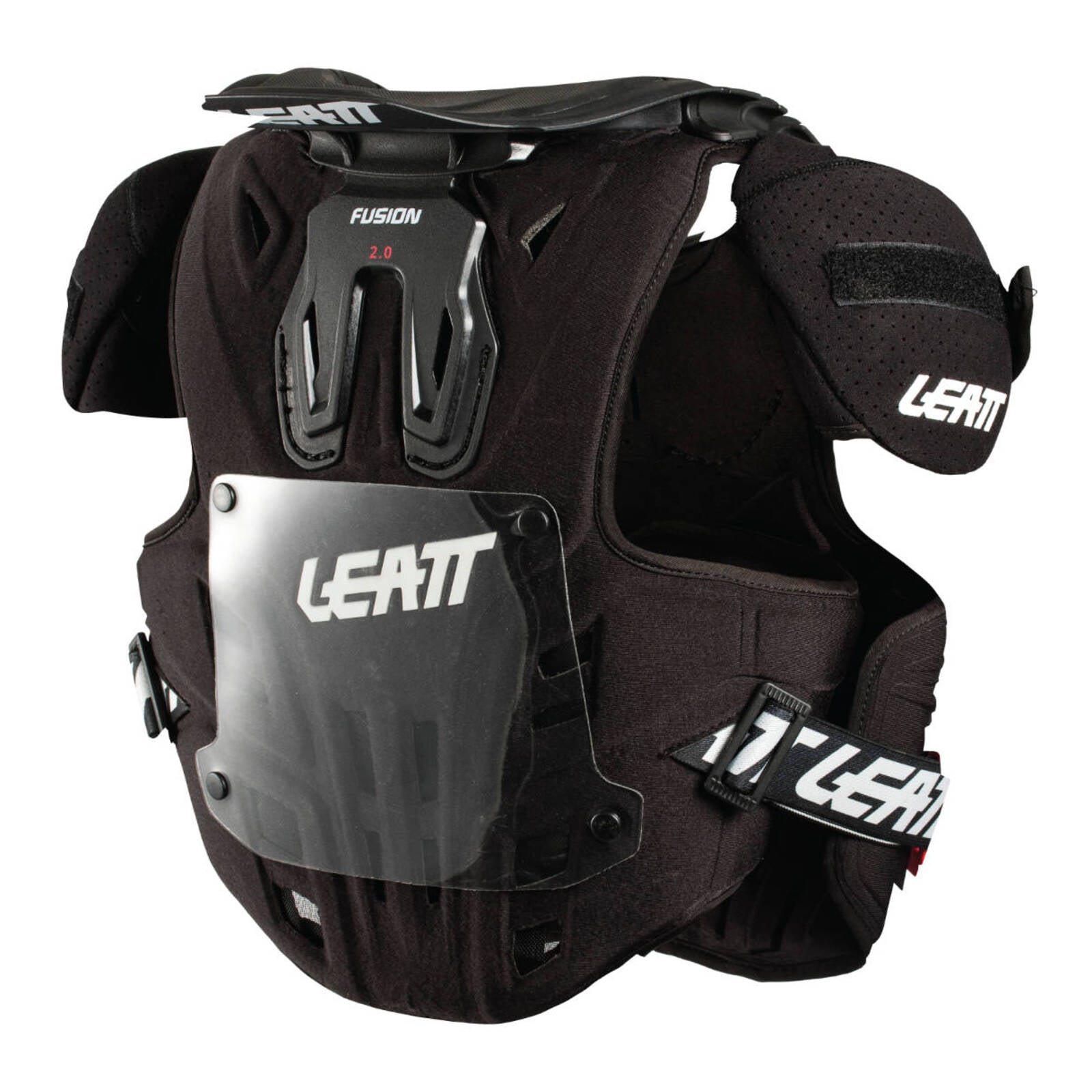 Leatt Number Plate Fusion Vest 2.0 Junior