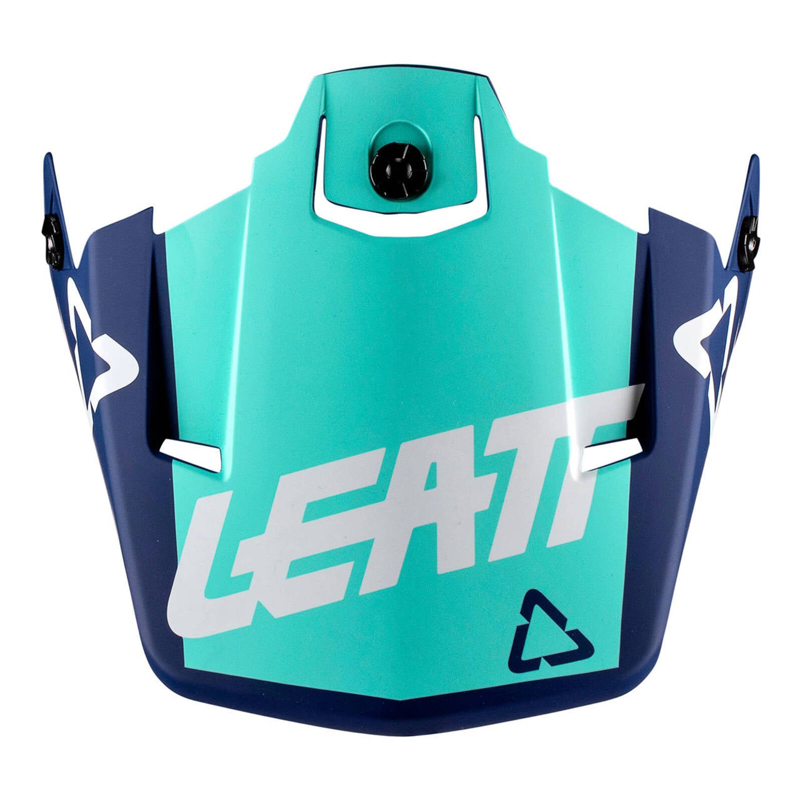 Leatt 2020 Helmet Peak GPX 3.5 V20.2 - Aqua / Blue (XS/S)