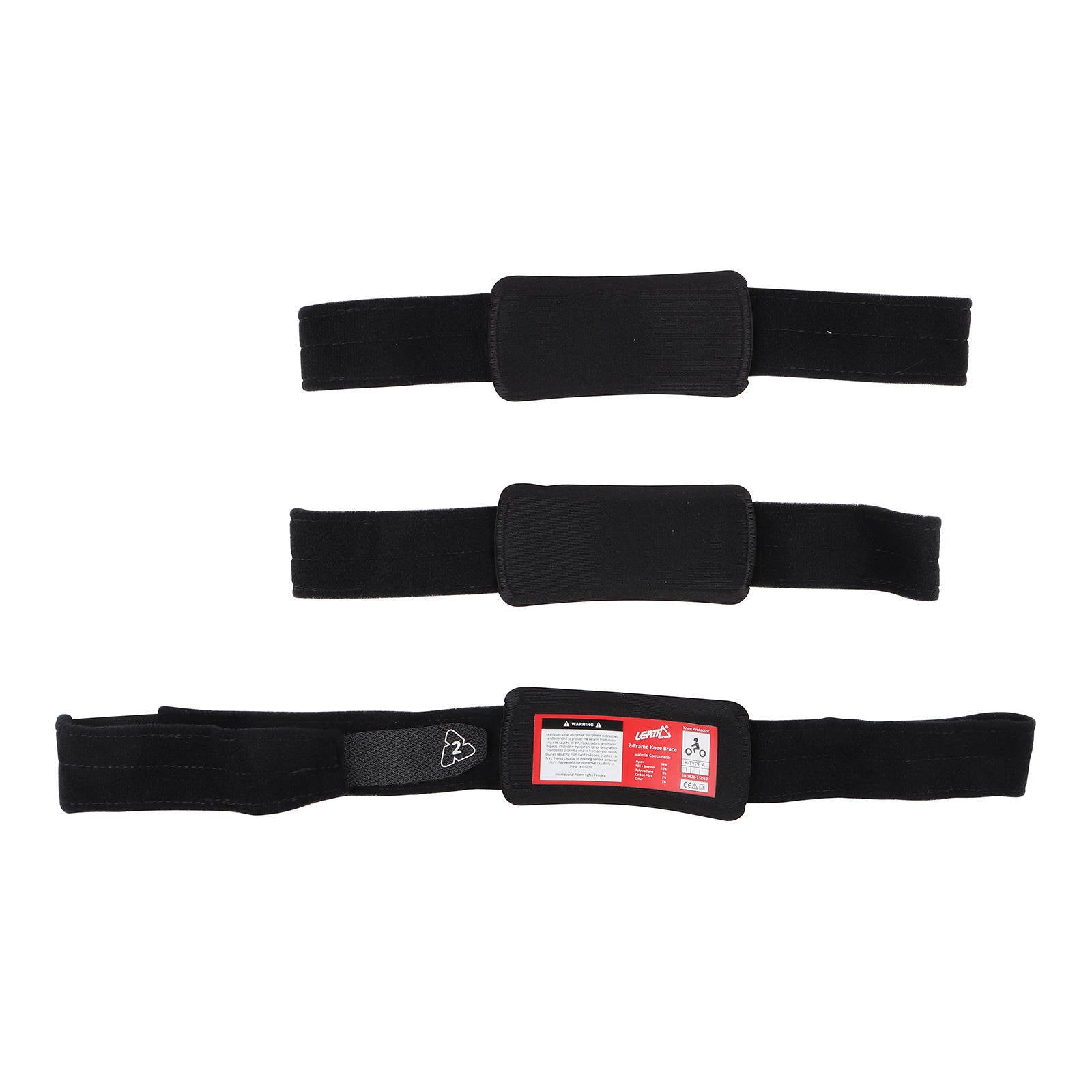 Leatt Strap Kit Z-Frame - Junior