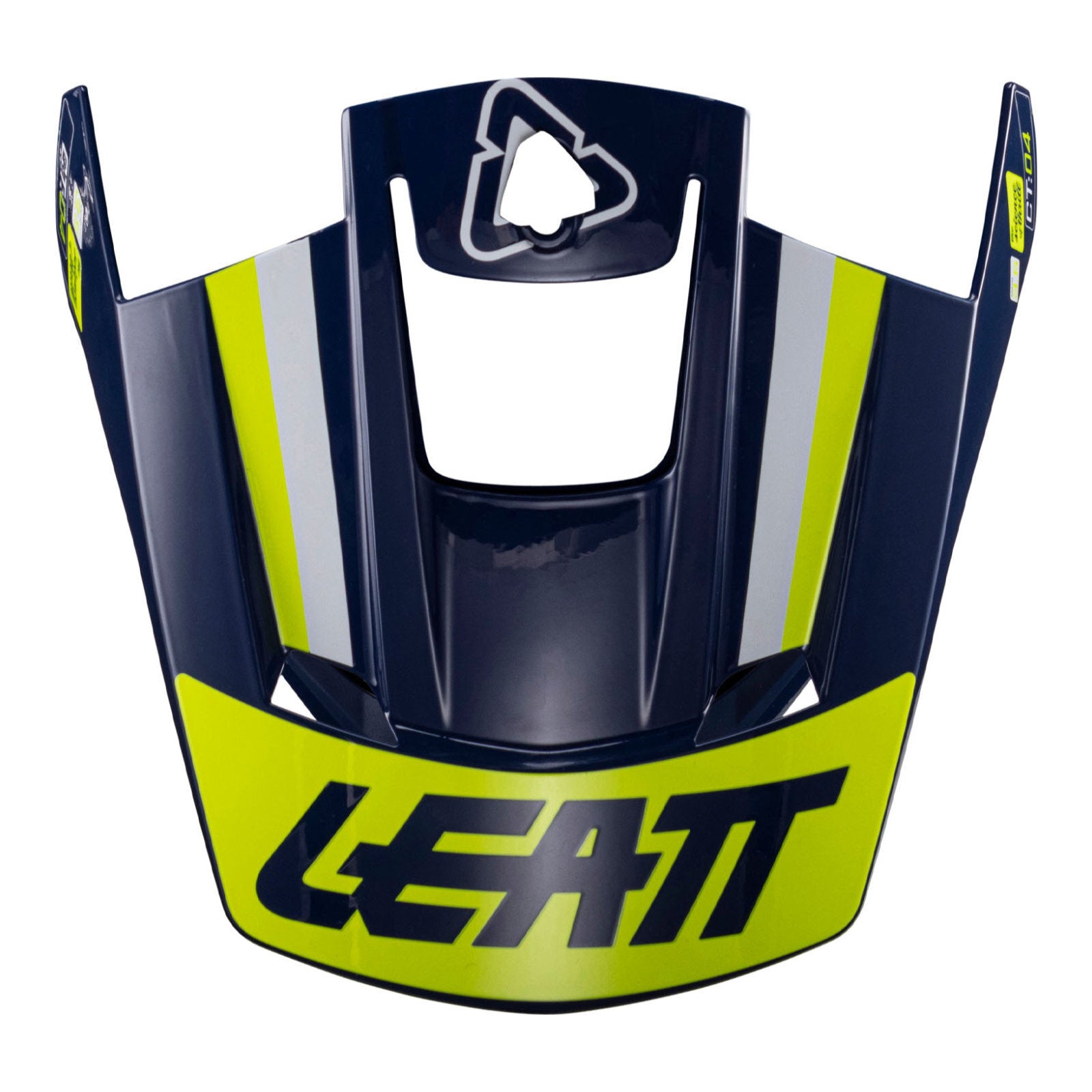 Leatt 3.5 Junior Visor - Blue (Junior/XS/2XL)