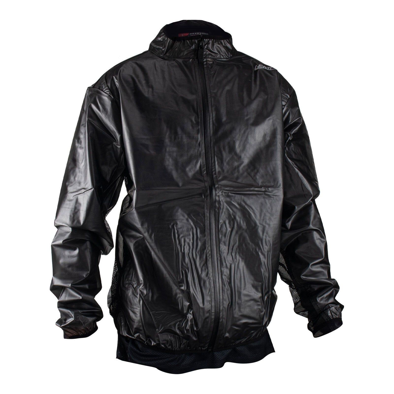Leatt Race Cover Jacket - Black