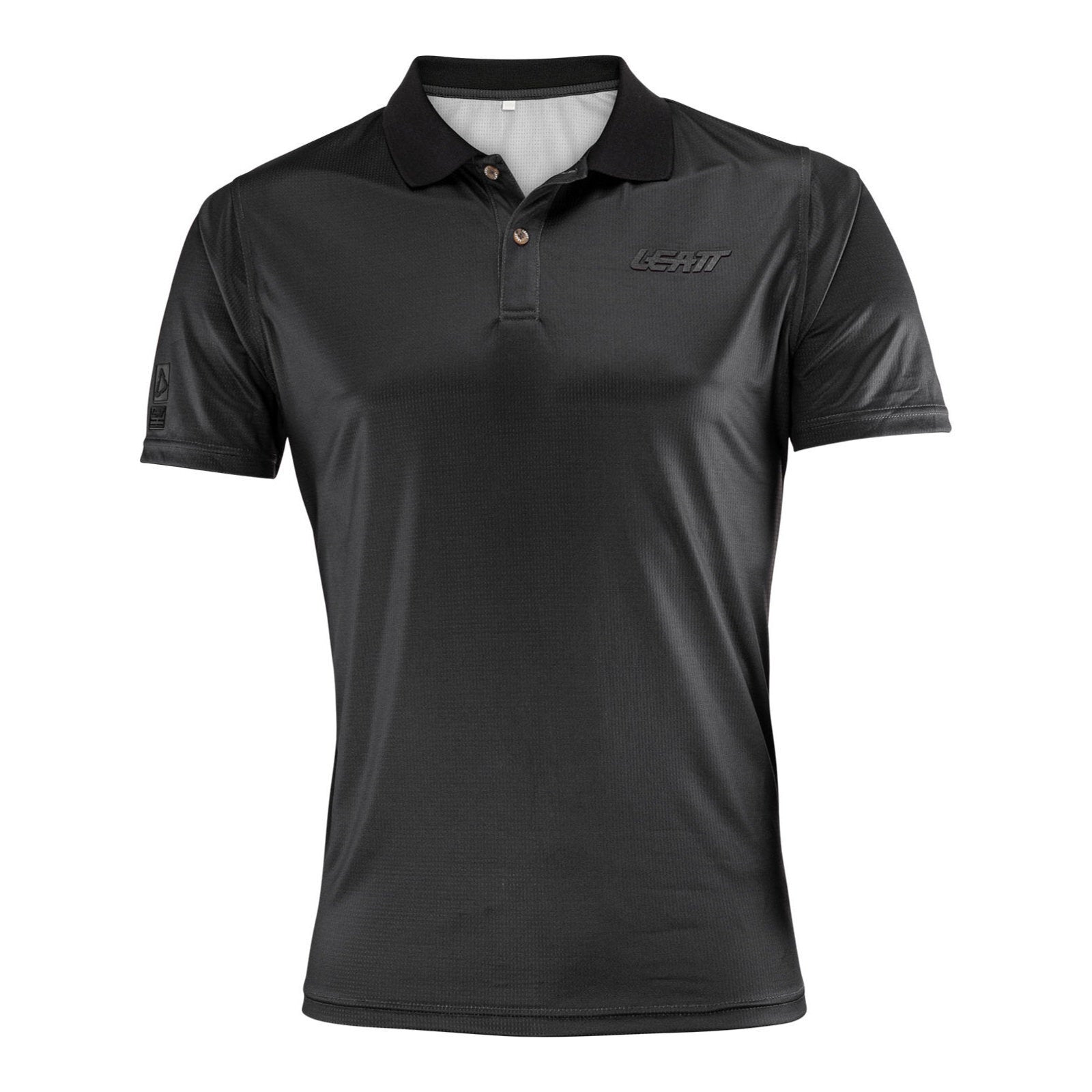 Leatt Team Polo Shirt - Graphene