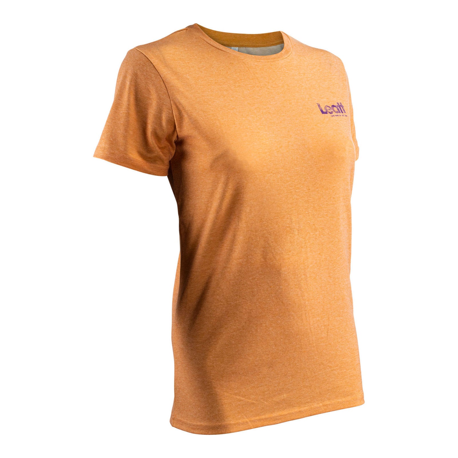 Leatt Core Women's T-Shirt - Rust