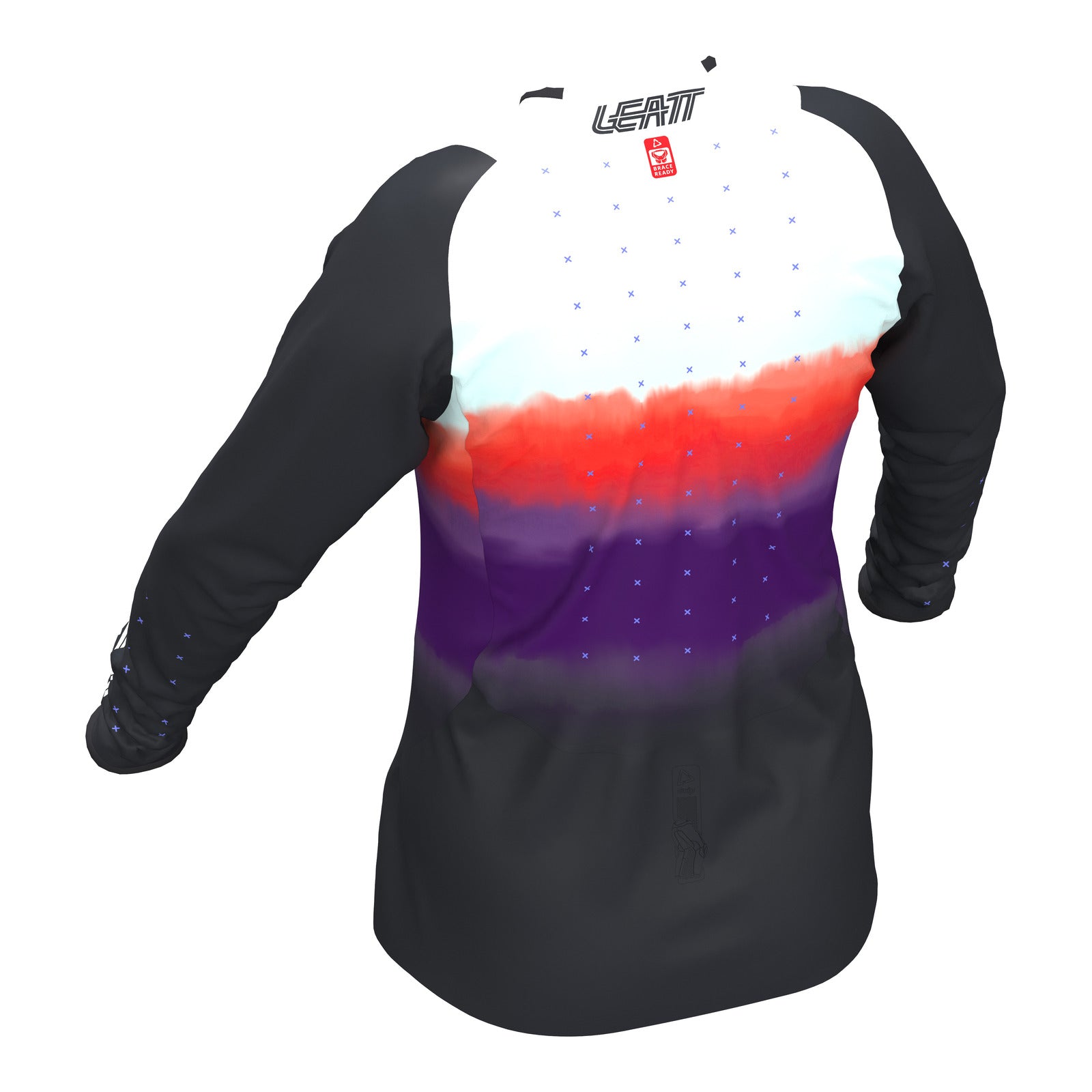 Leatt 4.5 Lite Women's Jersey - Sunburn