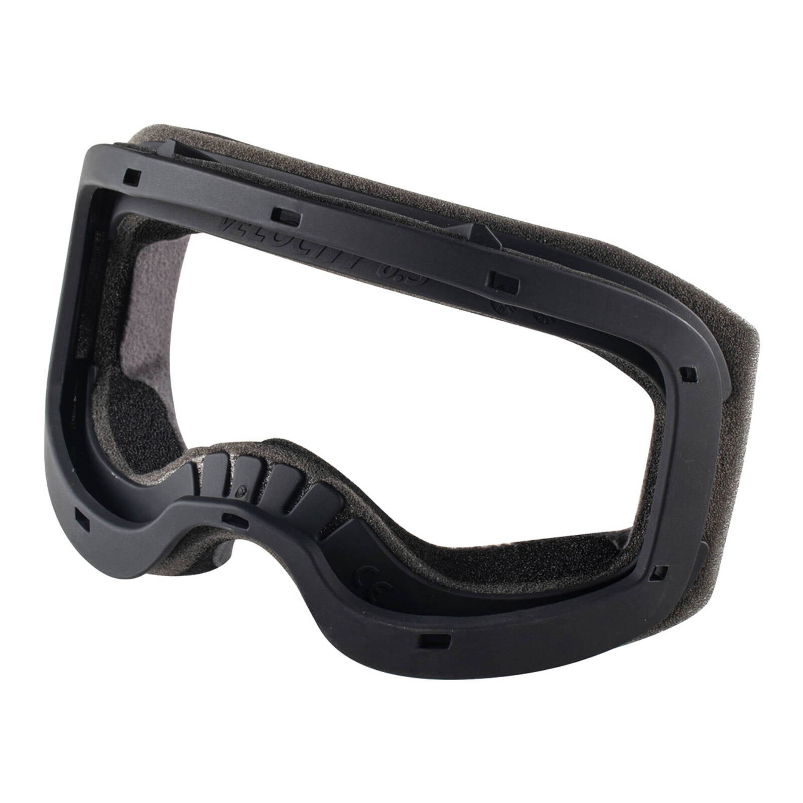 Leatt Foam / Inner Frame Velocity 6.5 Black Standard