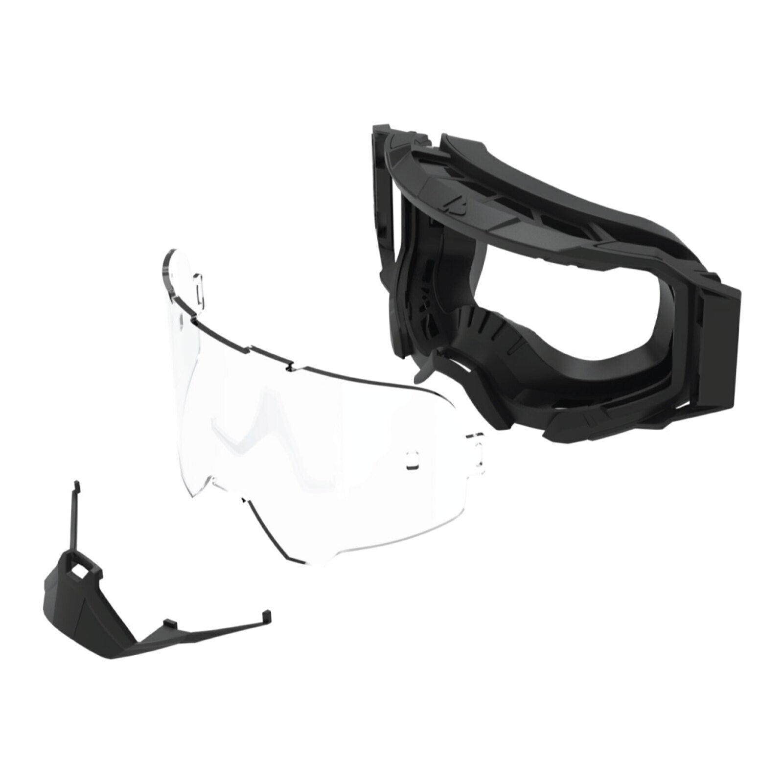 Leatt 5.5 Velocity Goggle Iriz - Flame Bronze 68%