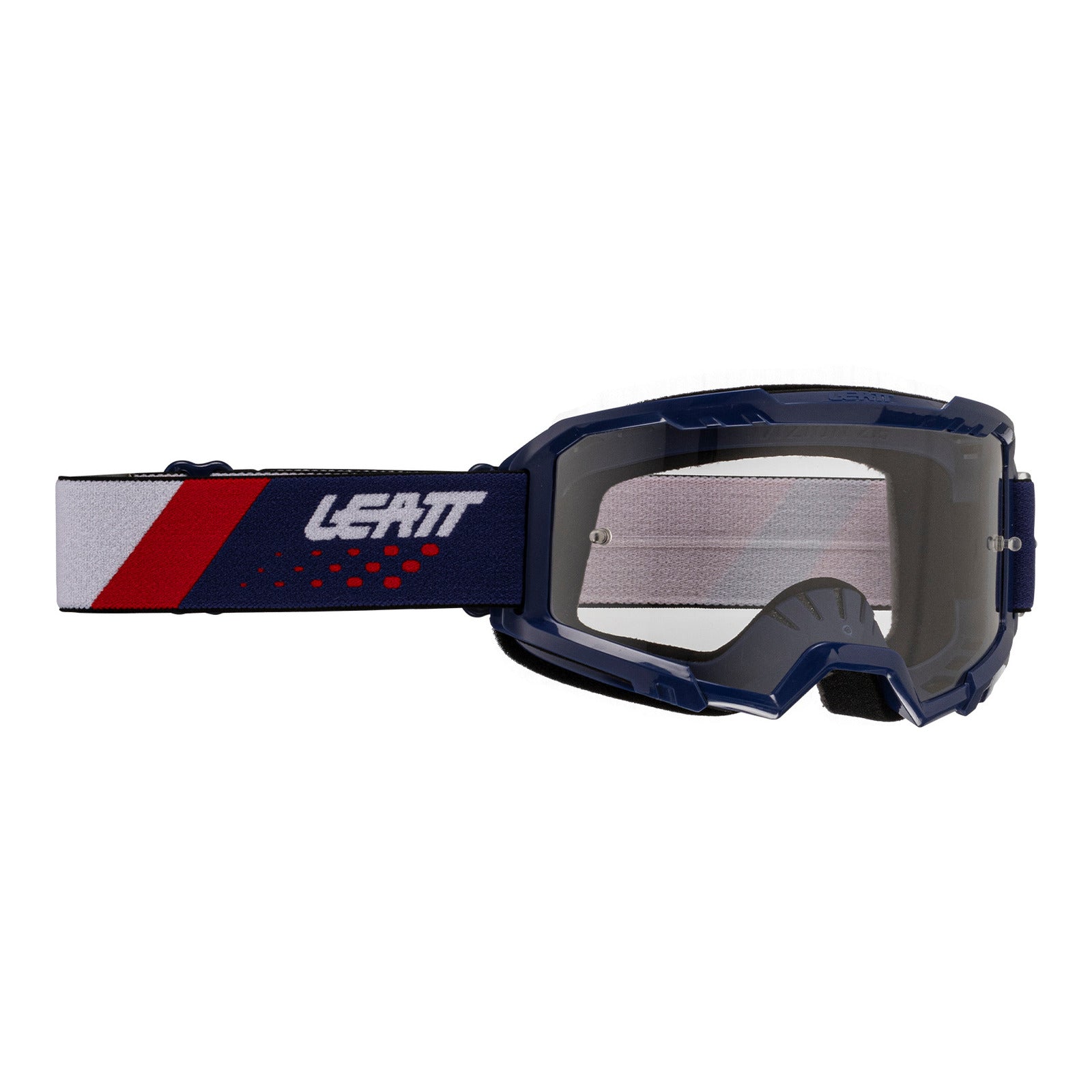 Leatt 2.5 Vizion Goggle - Royal / Clear 90%