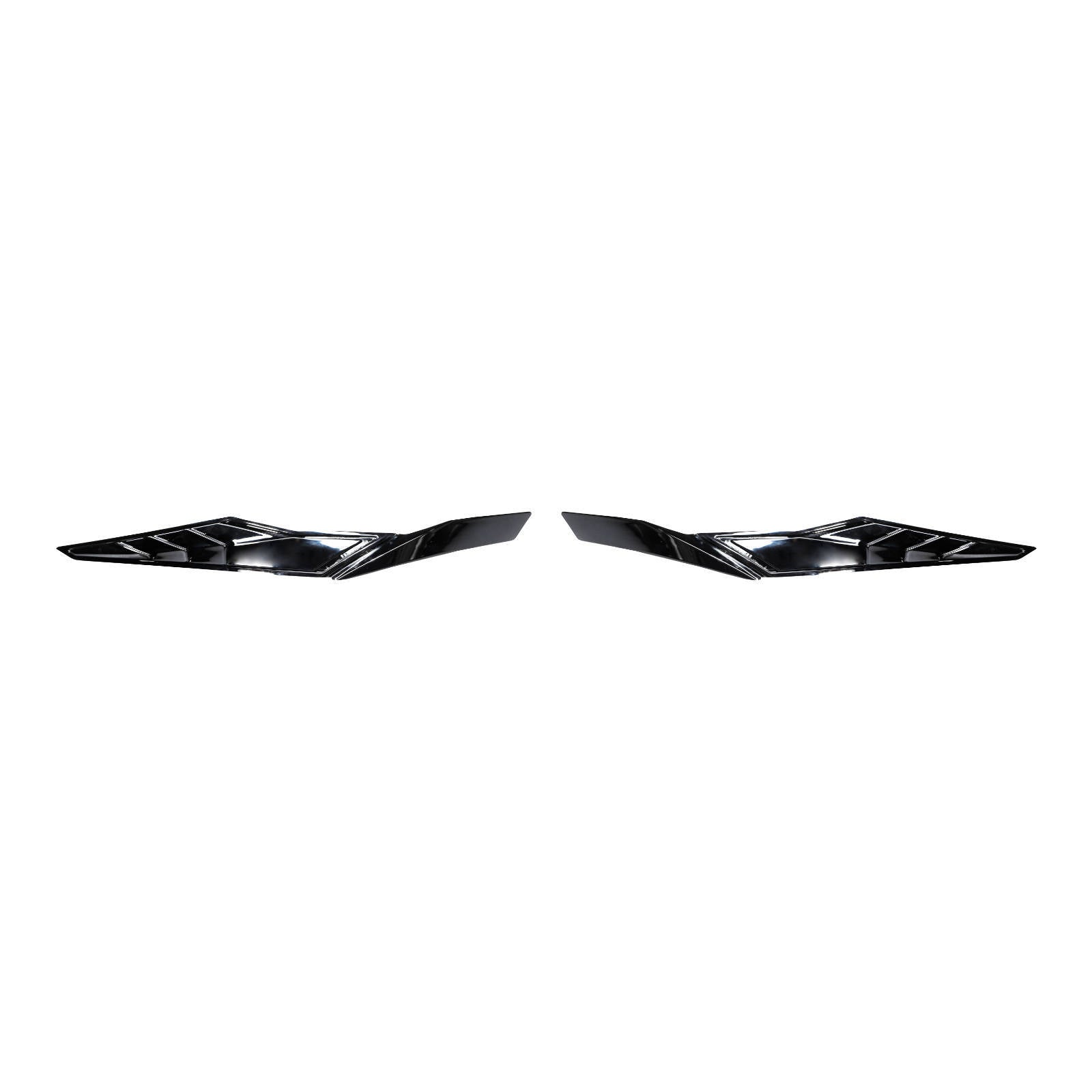 LS2 MX701 Explorer Air Vent Side - Gloss Black
