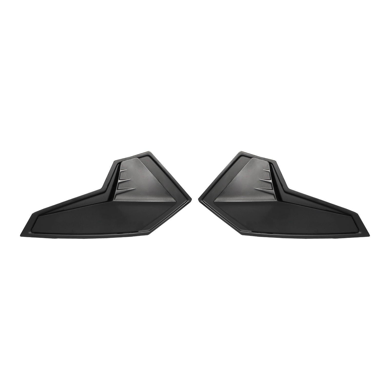 LS2 MX701 Explorer Air Vent Upper - Matte Black